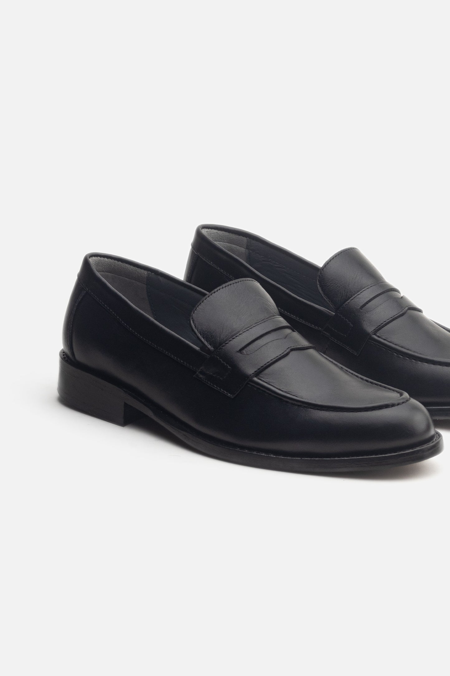 K415 Chaussure en Cuir