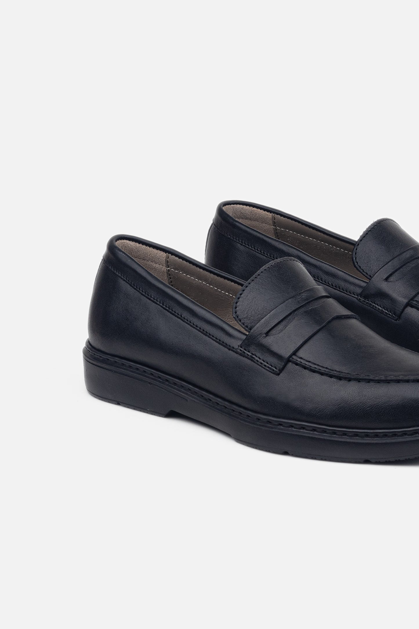 K109 Chaussure Médicale en Cuir