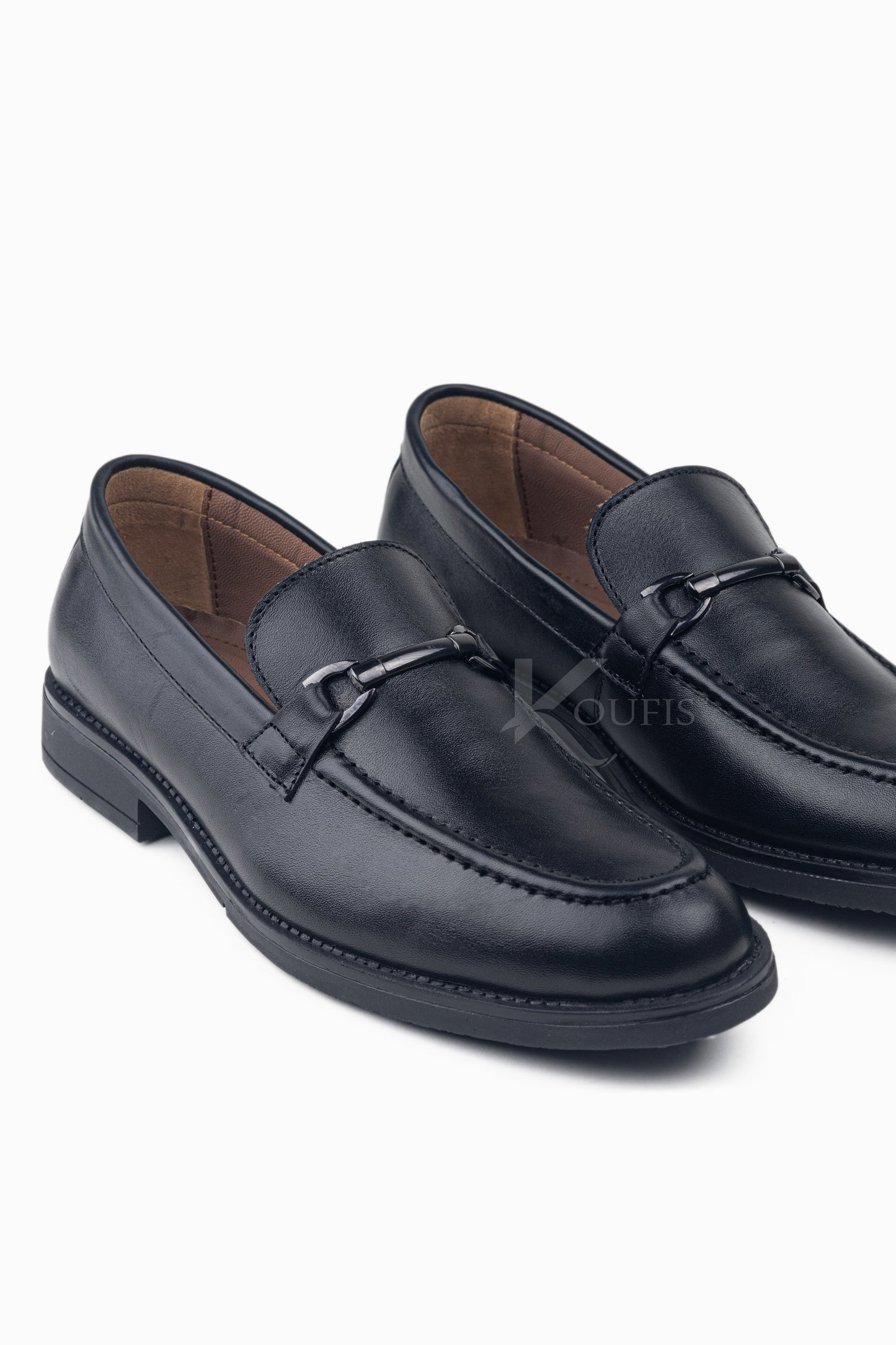 K411 Chaussure en Cuir