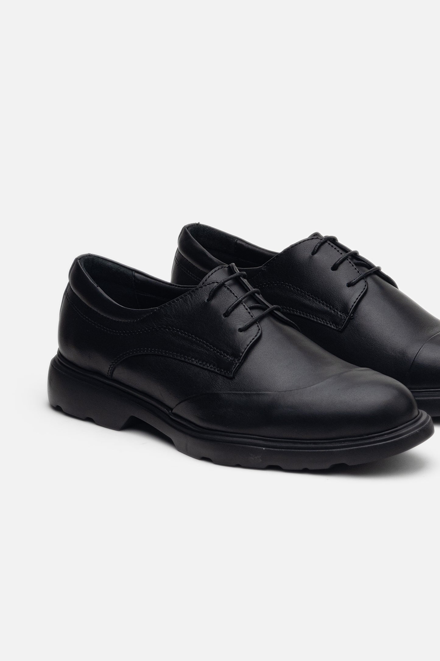 K125 Chaussure en Cuir