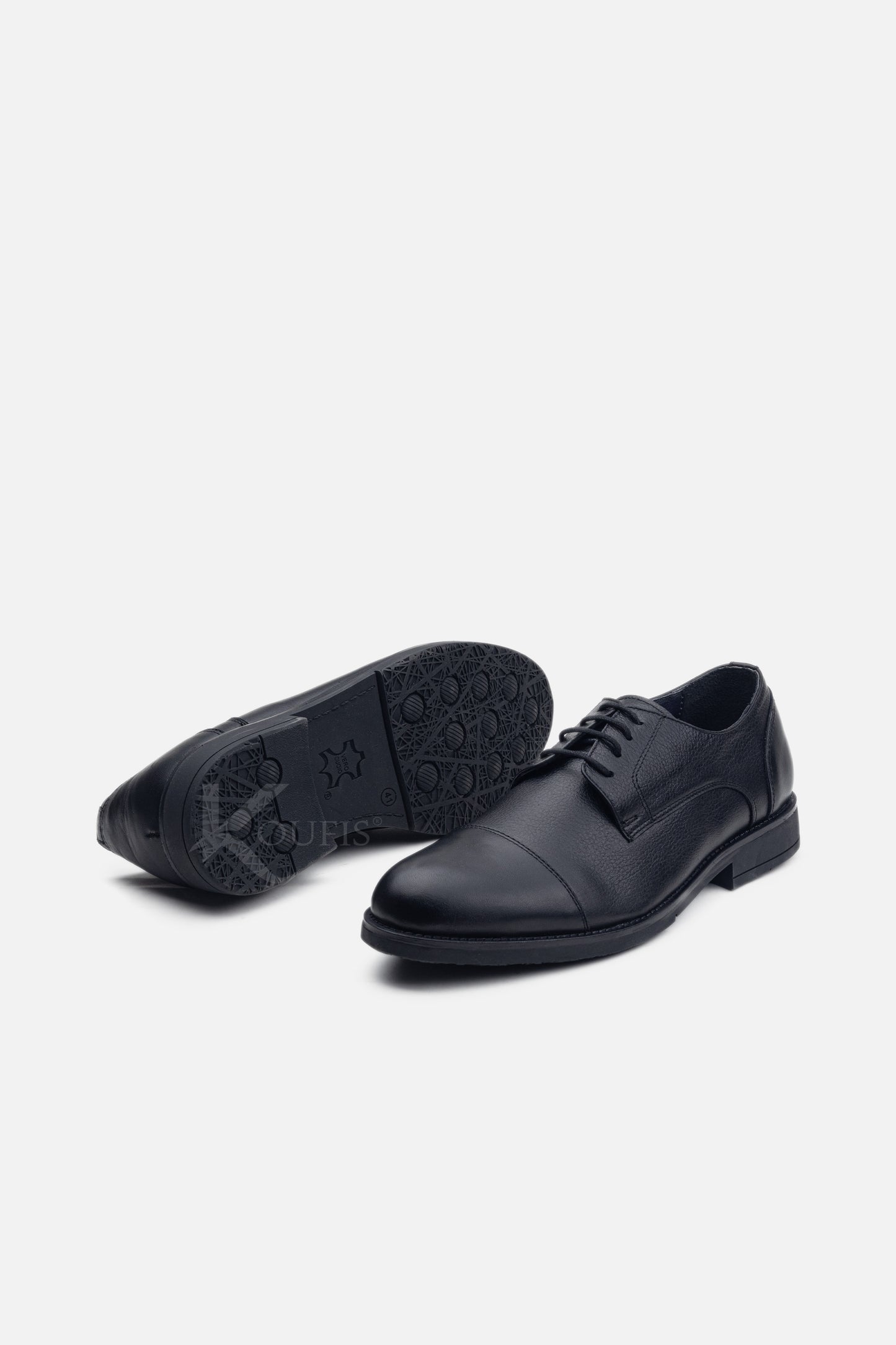 K826 Chaussure en Cuir