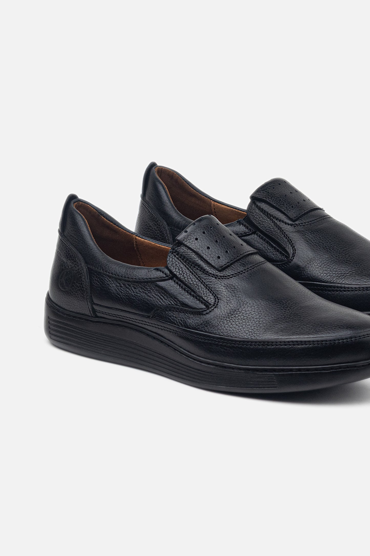 K323 Chaussure en Cuir