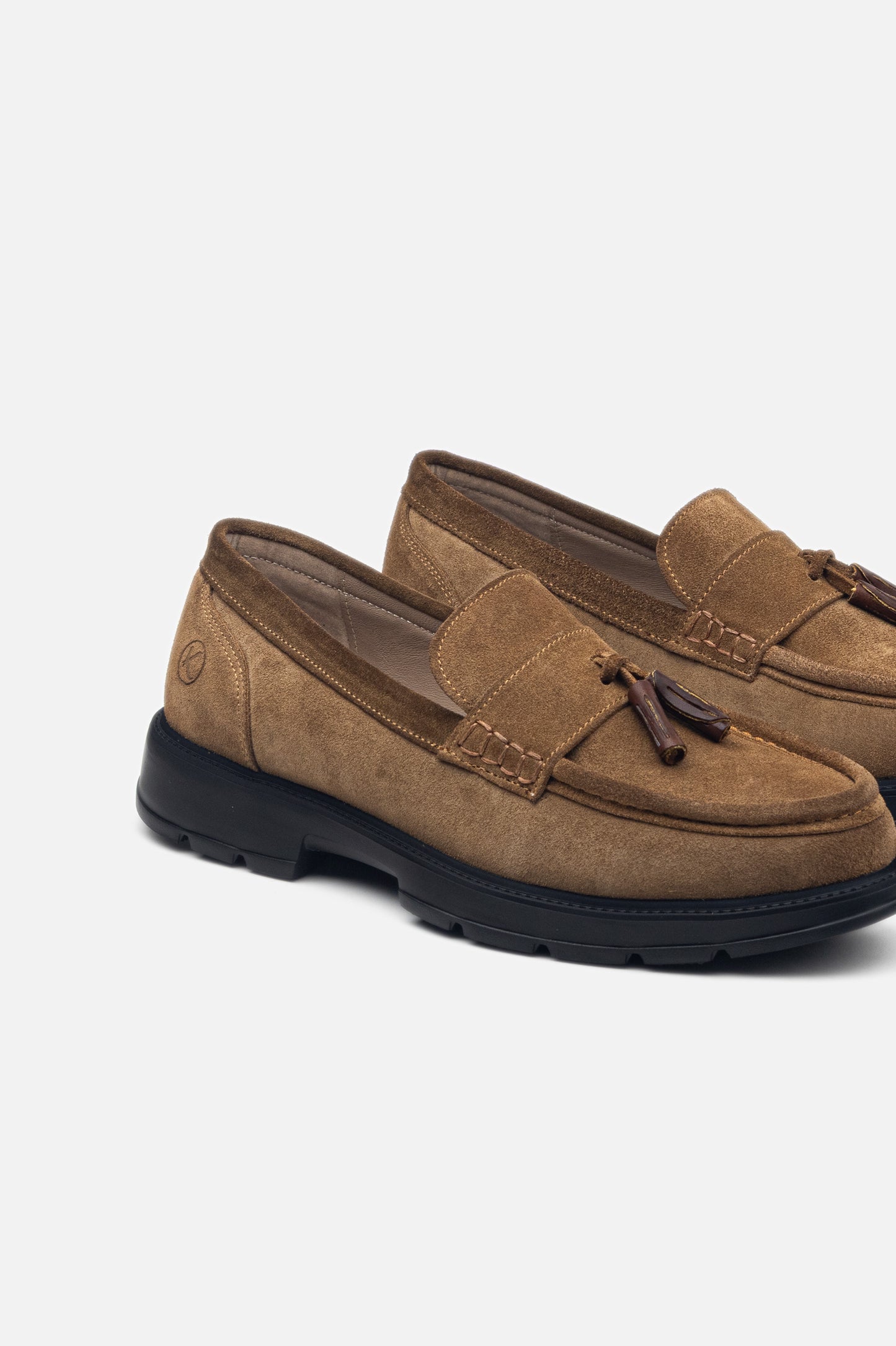 K325 Chaussure en Daim