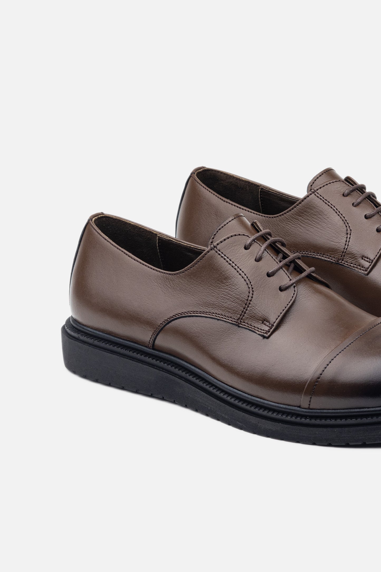 K113 Chaussure en Cuir