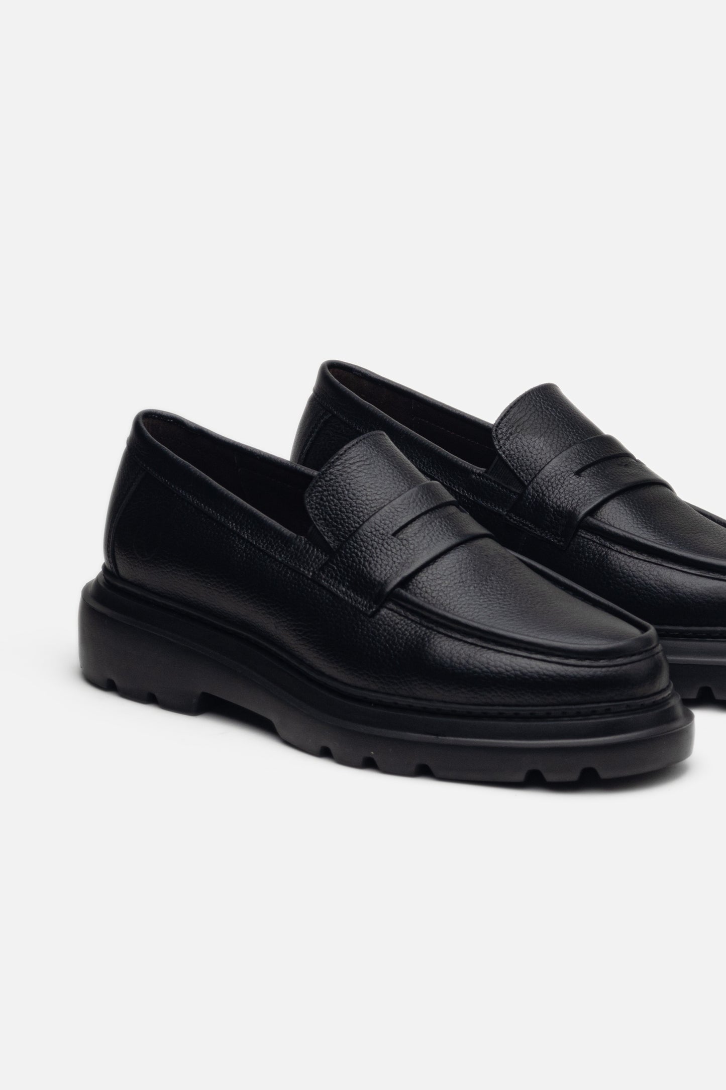 K127 Chaussure en Cuir