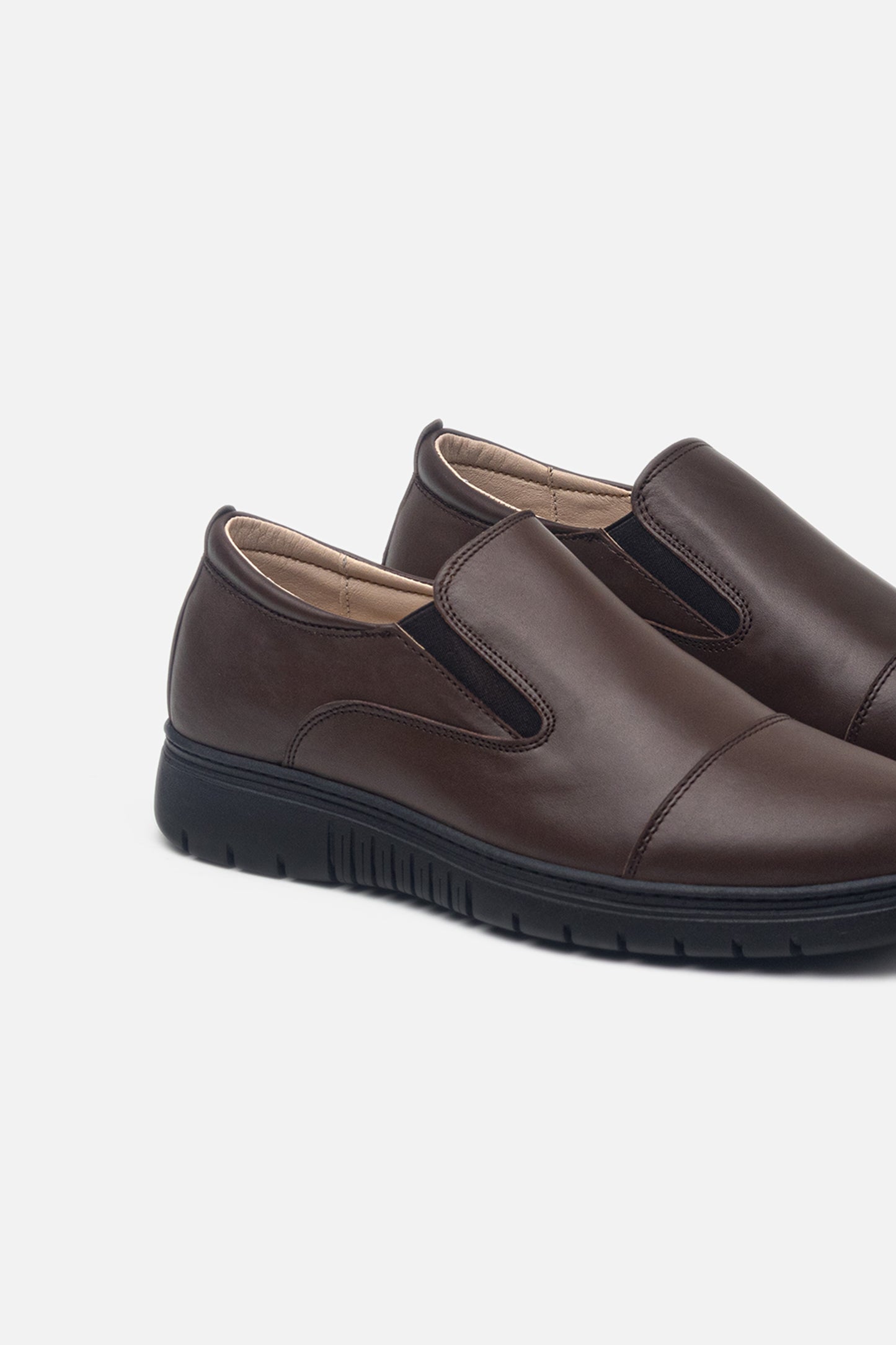 K317 Chaussure en Cuir
