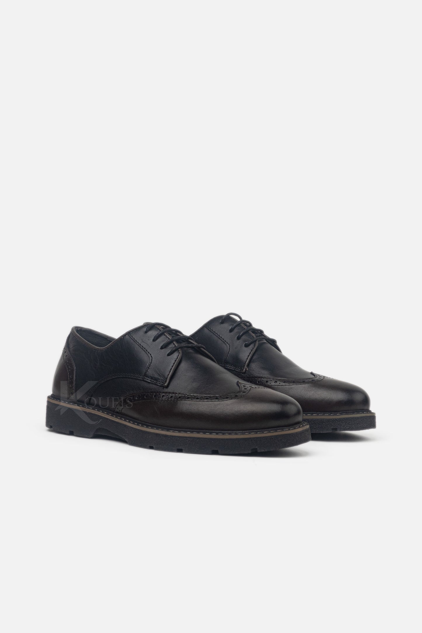 K421 Chaussure en Cuir