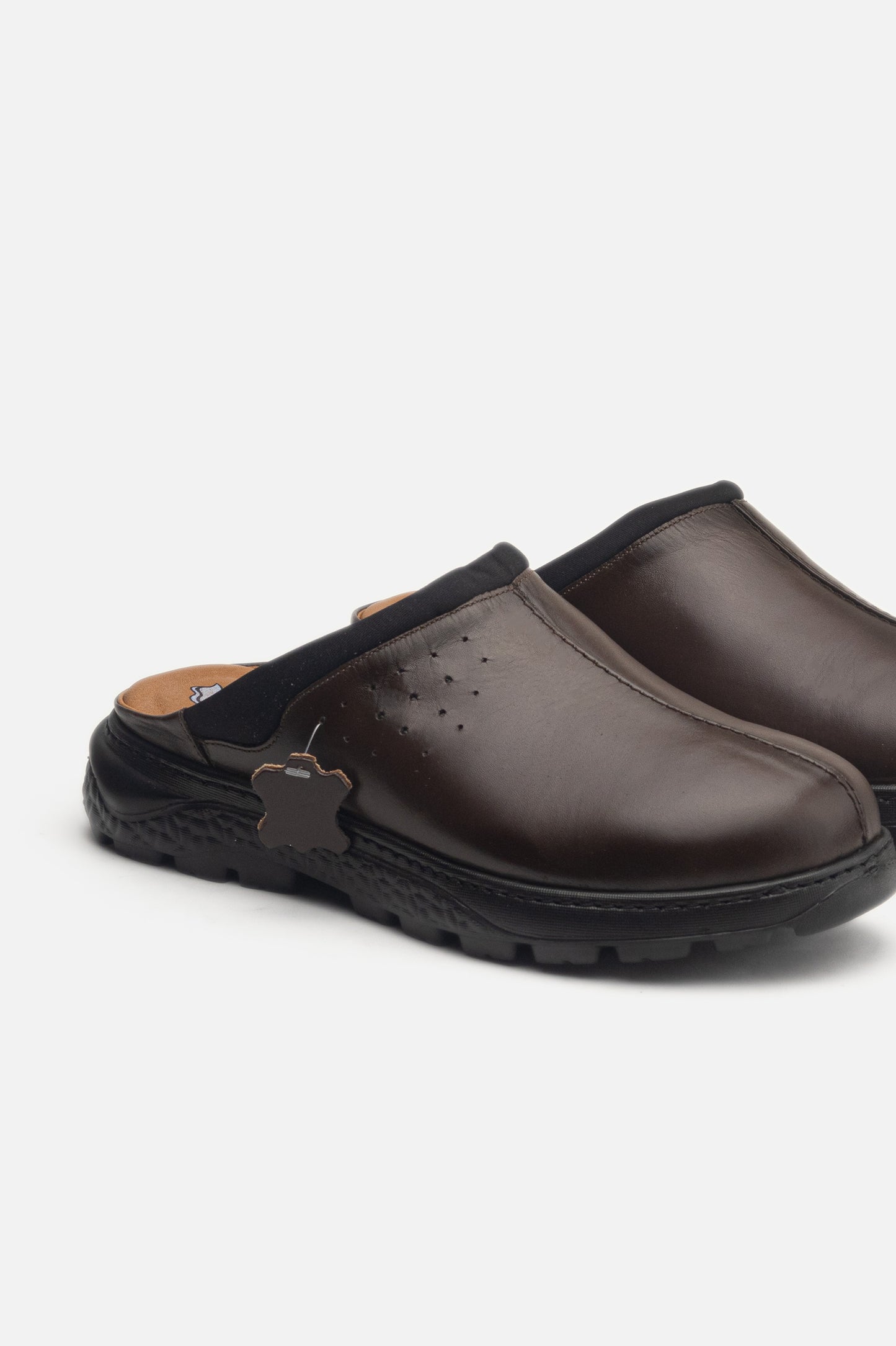 Sabot Homme 02 en Cuir