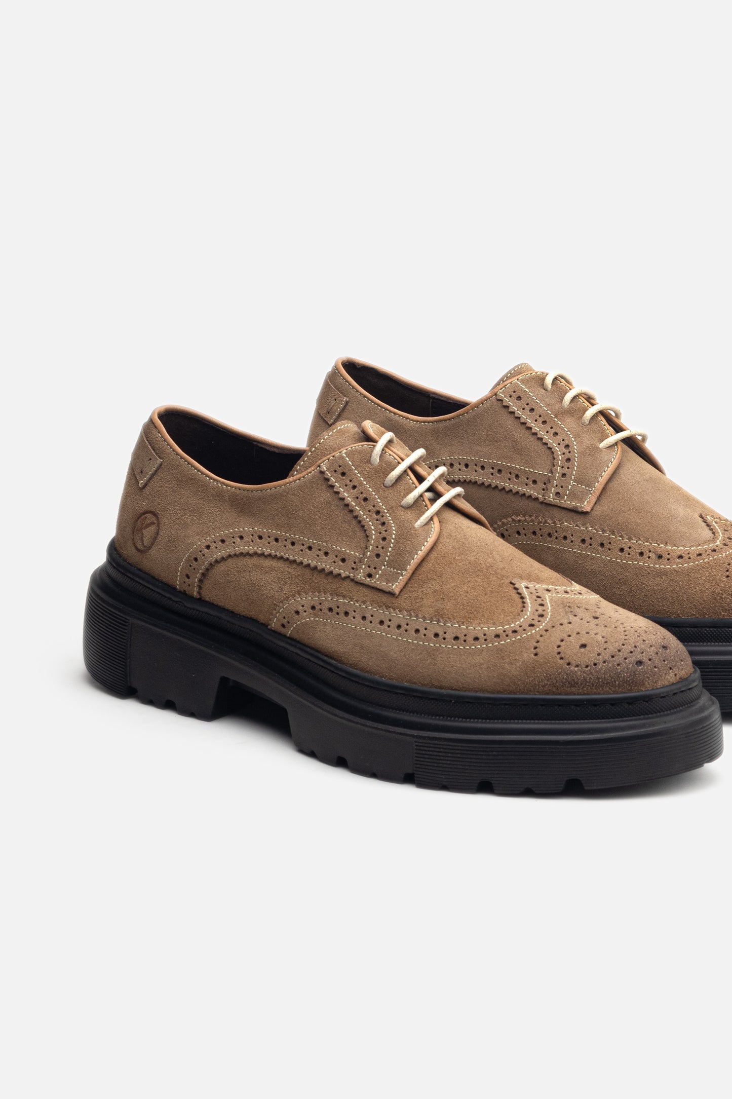 K103 NV Chaussure en Daim