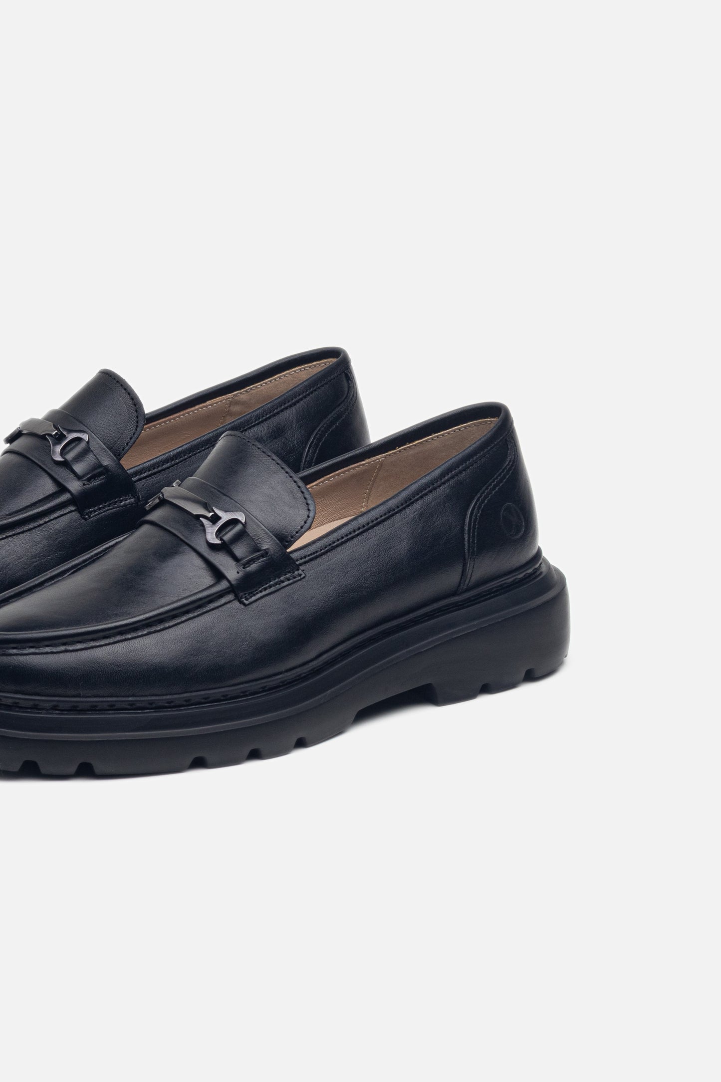K324 Chaussure en Cuir