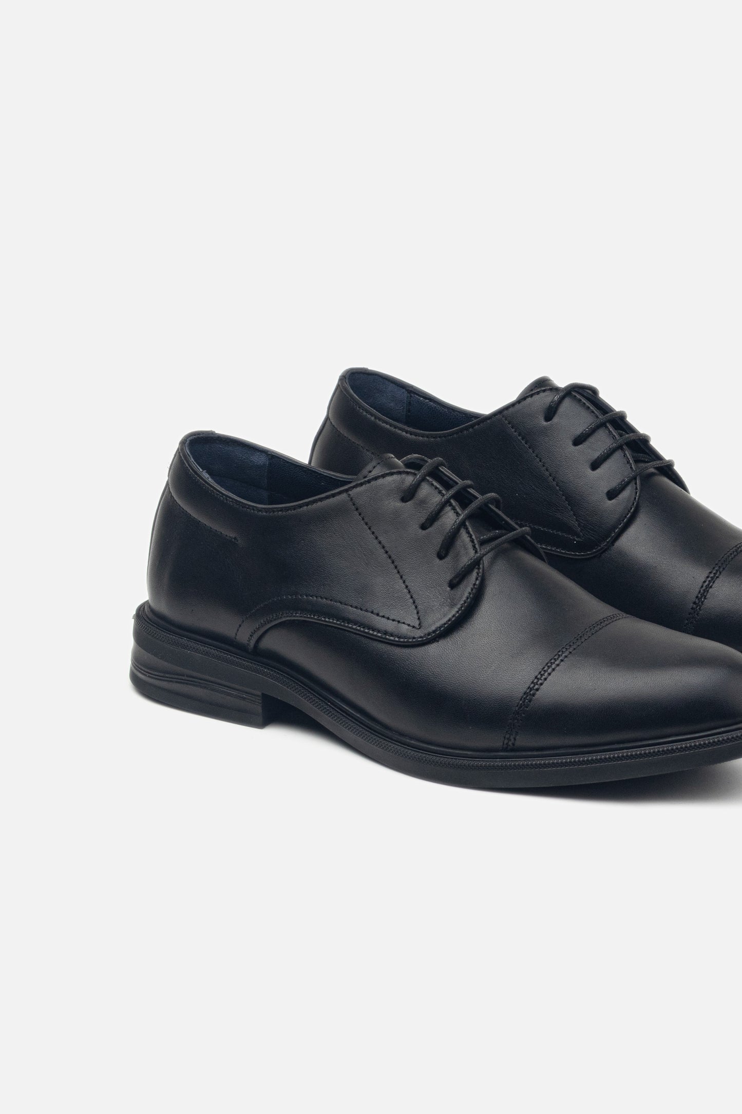 K427 Chaussure en Cuir