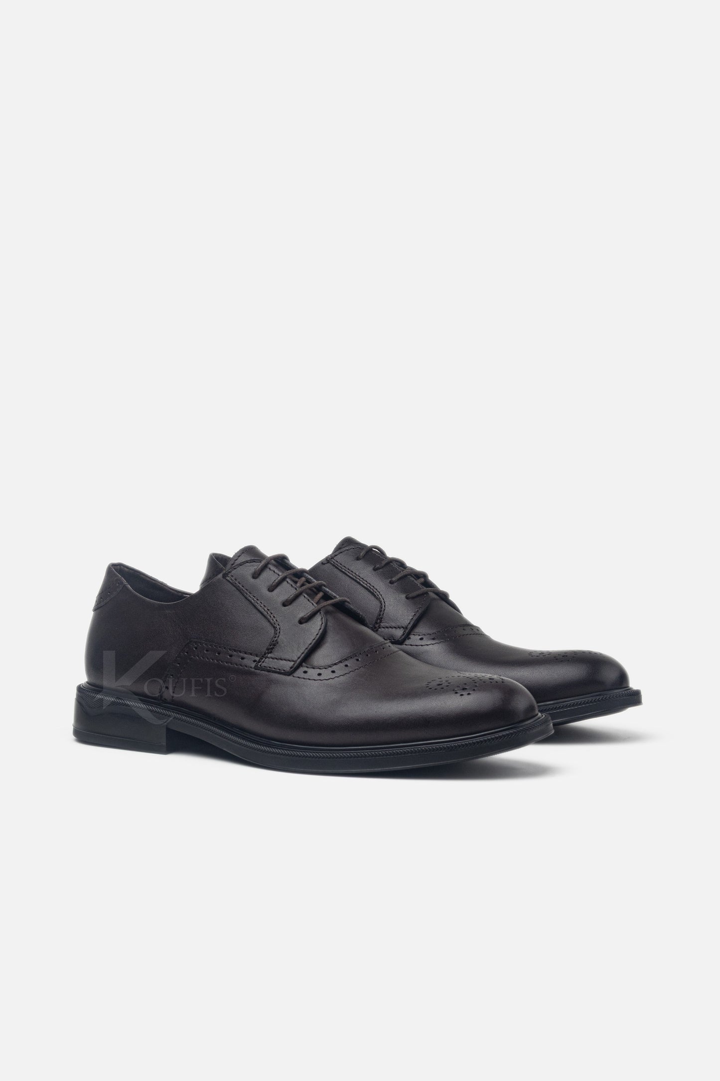 K416 Chaussure en Cuir