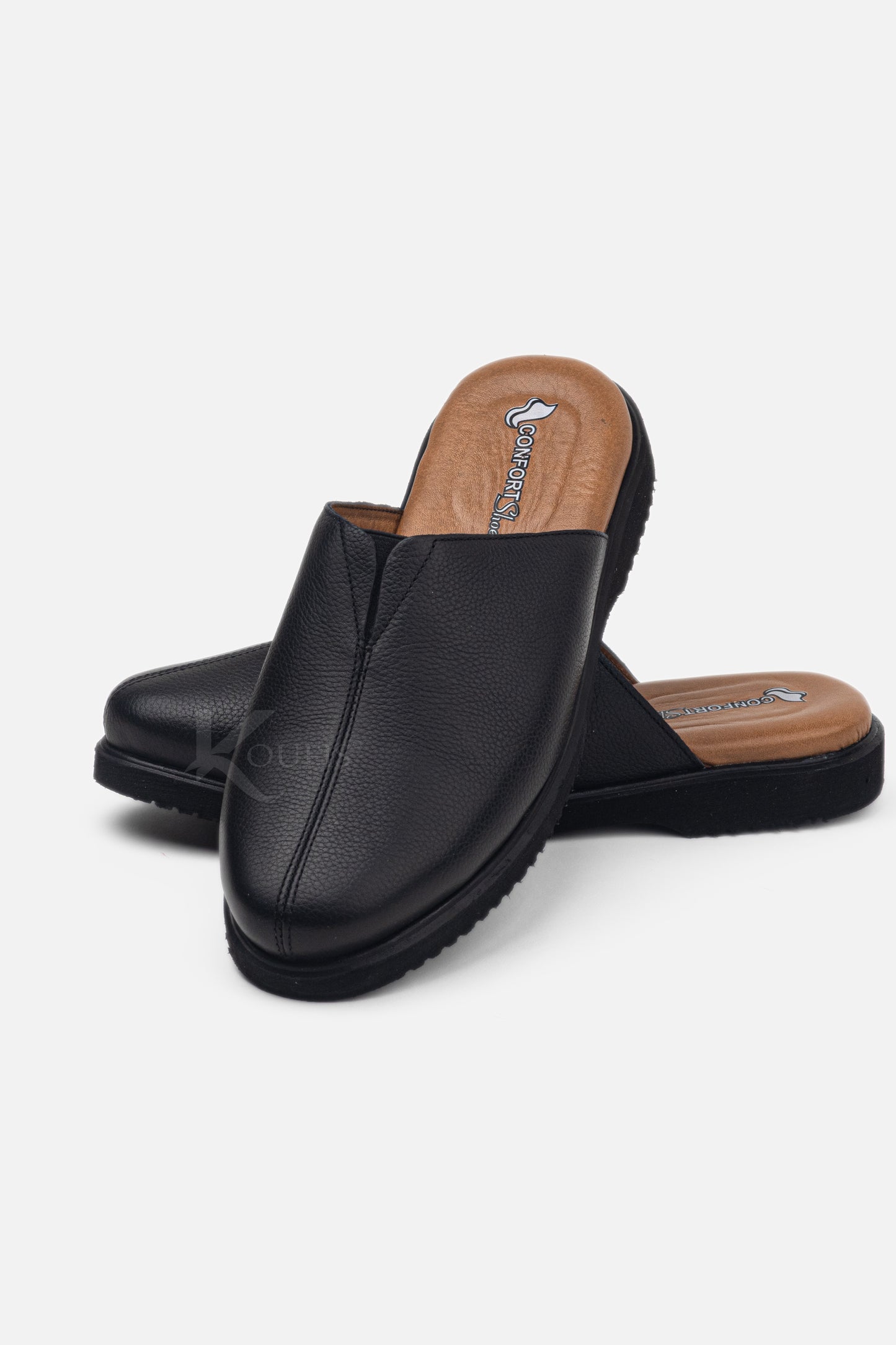 K03 Babouche Marocaine en Cuir