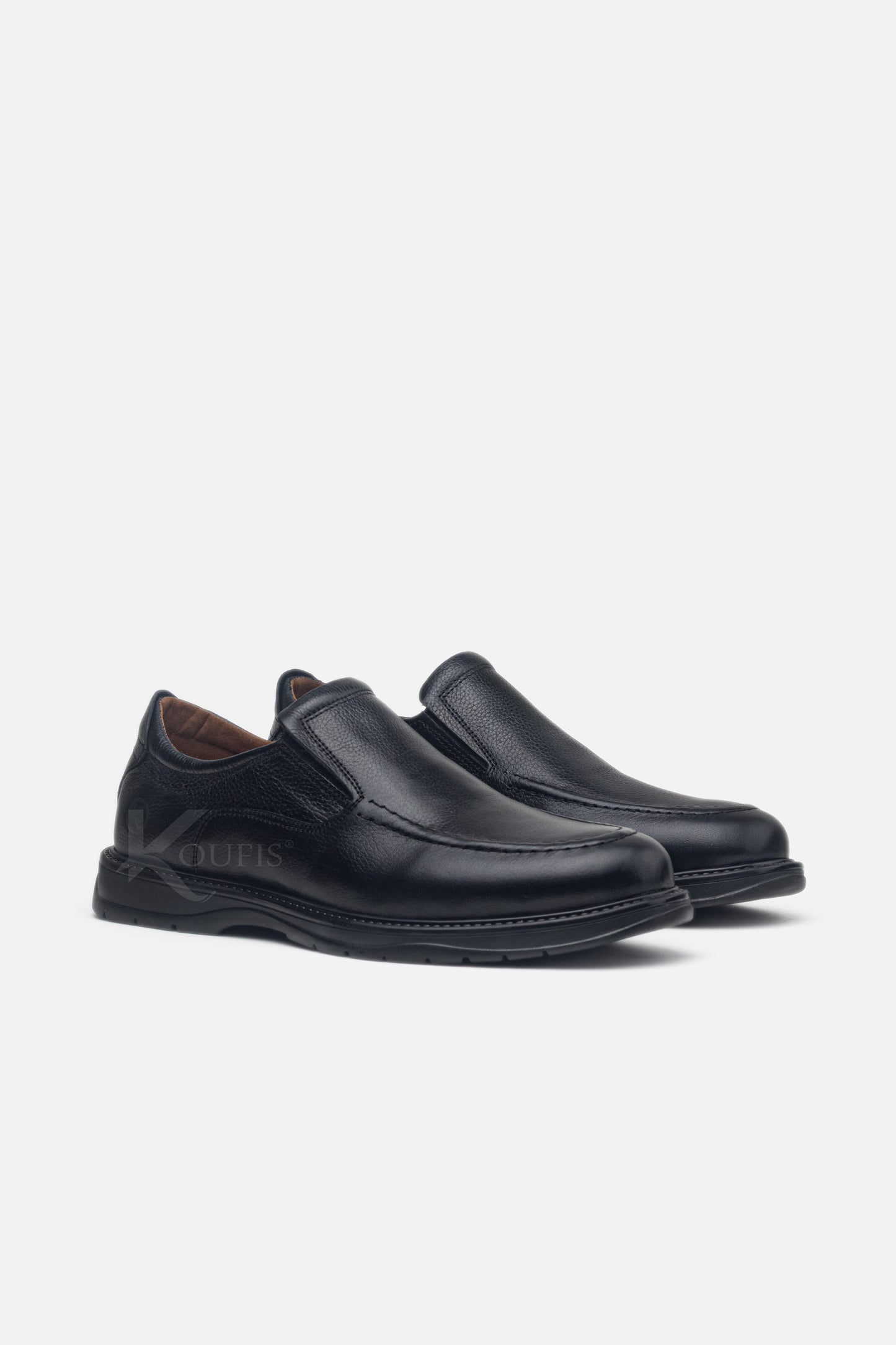K316 Chaussure en Cuir