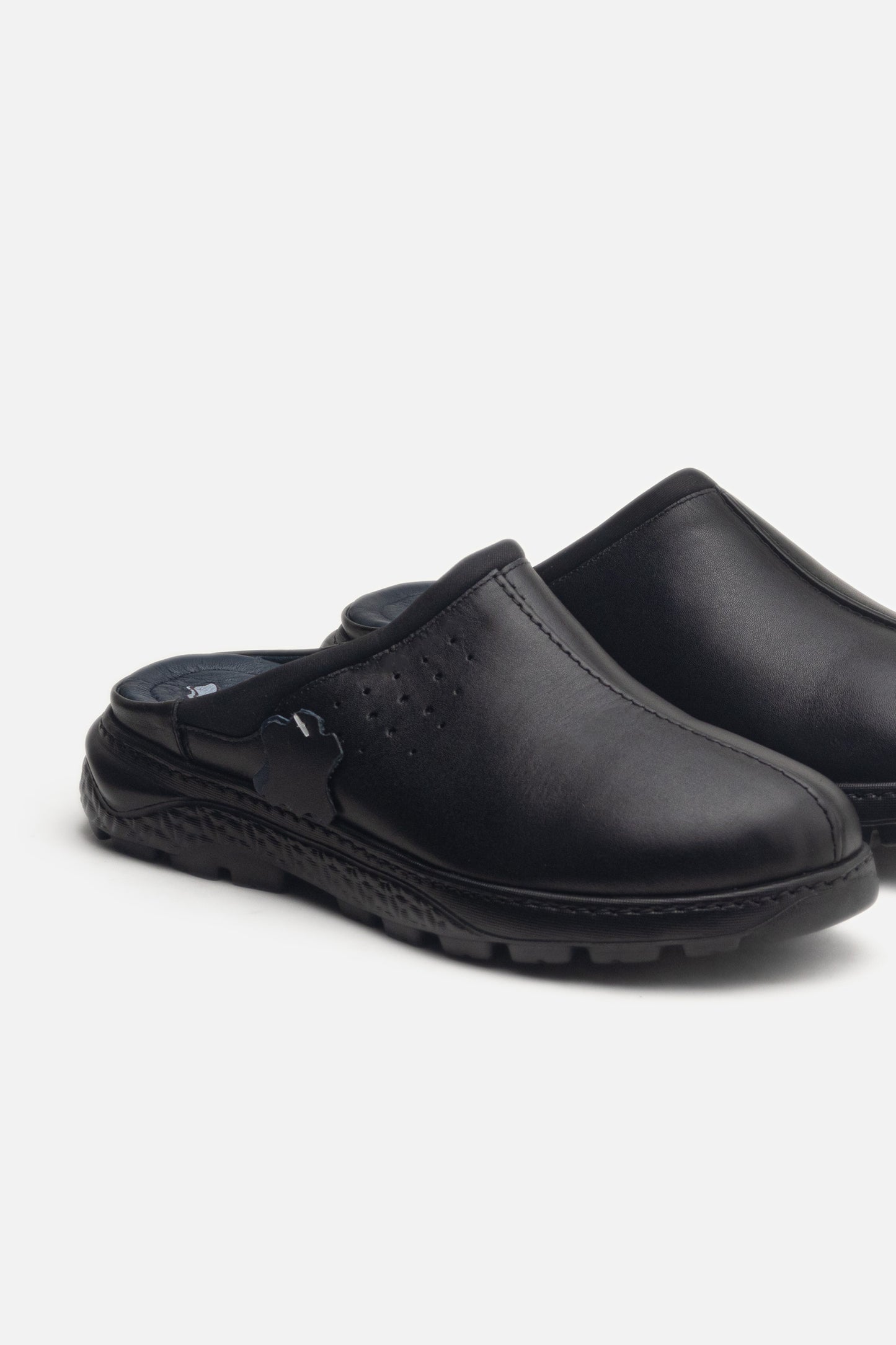 Sabot Homme 02 en Cuir