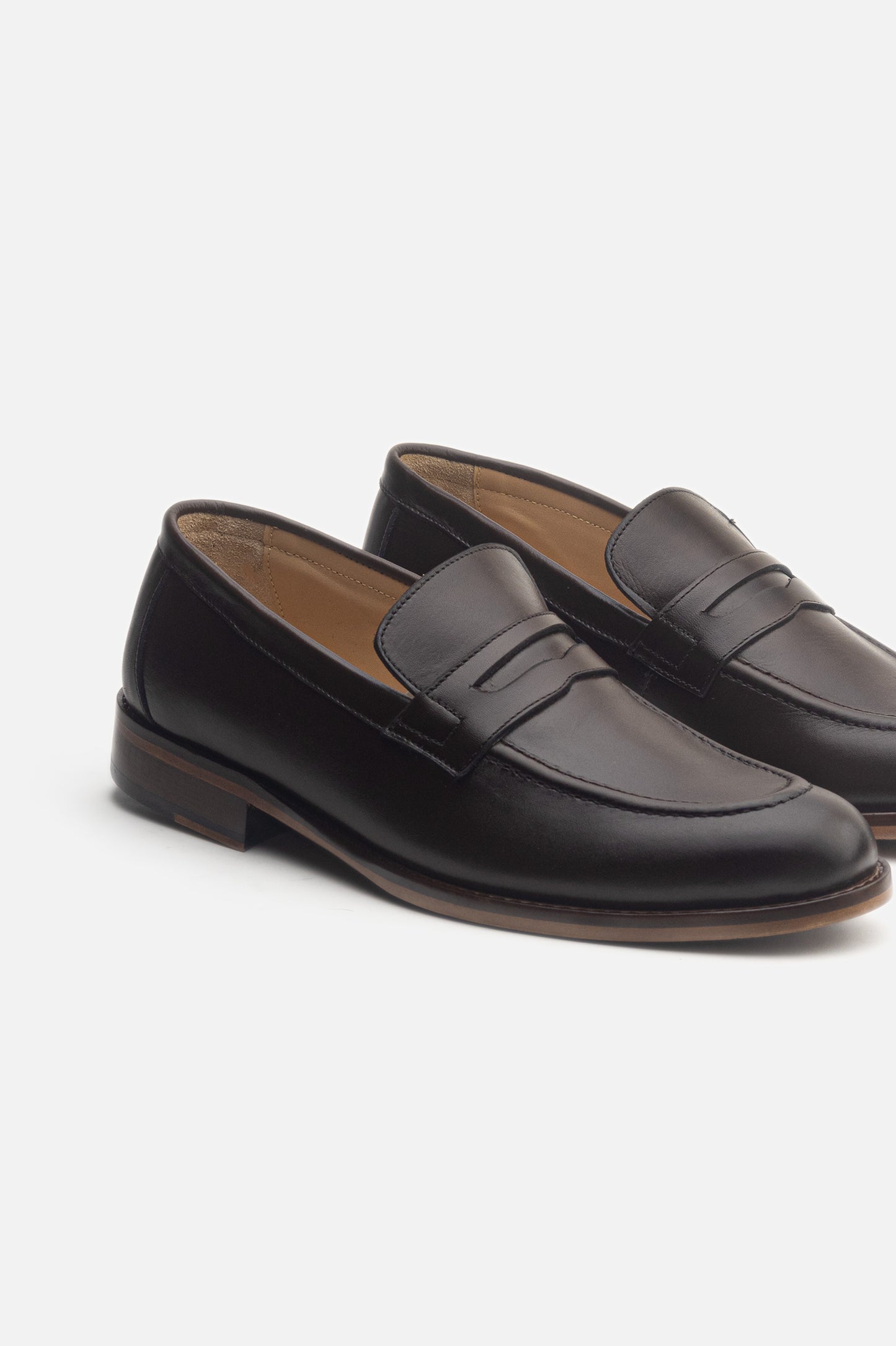K415 Chaussure en Cuir
