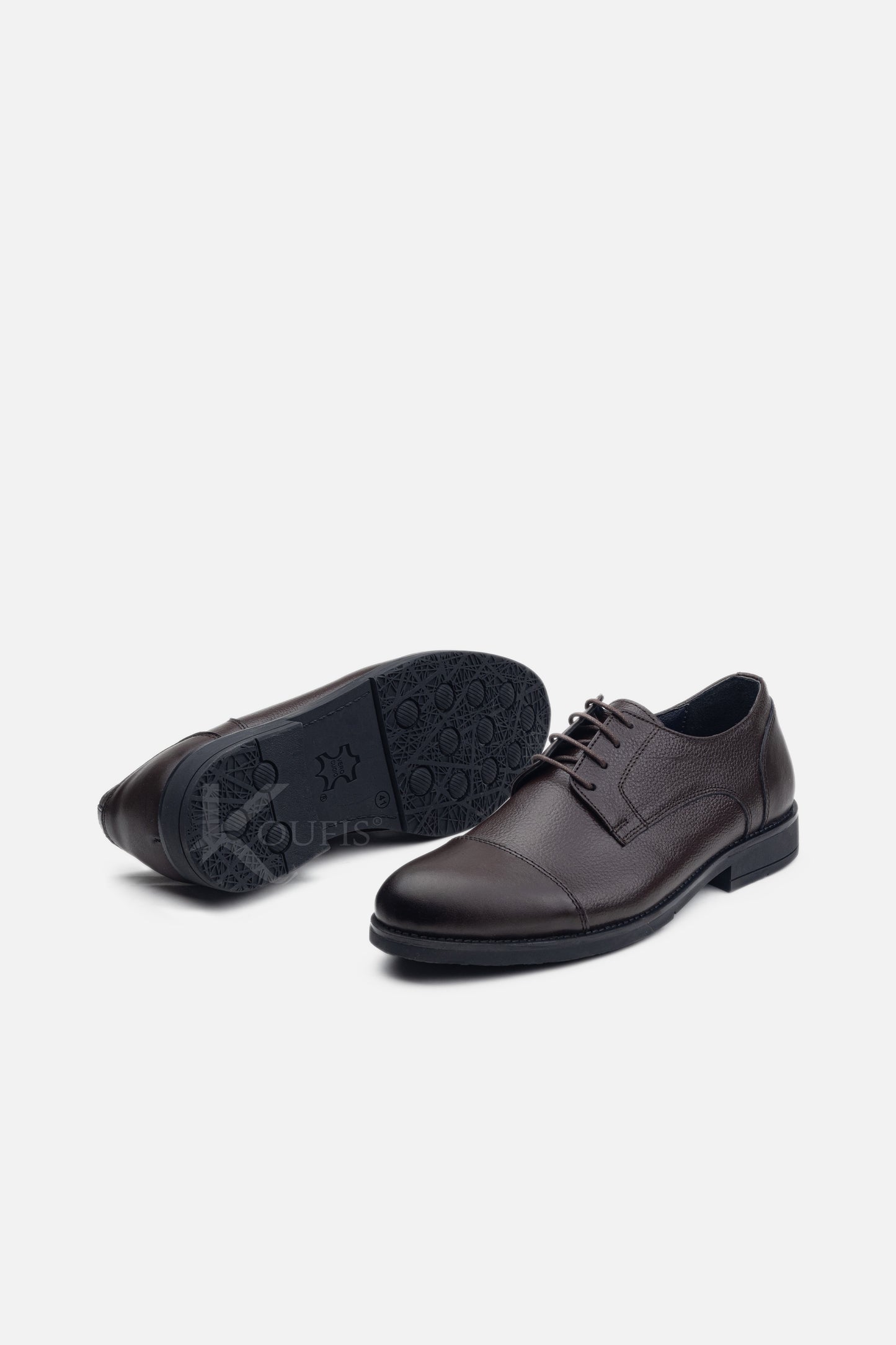 K826 Chaussure en Cuir