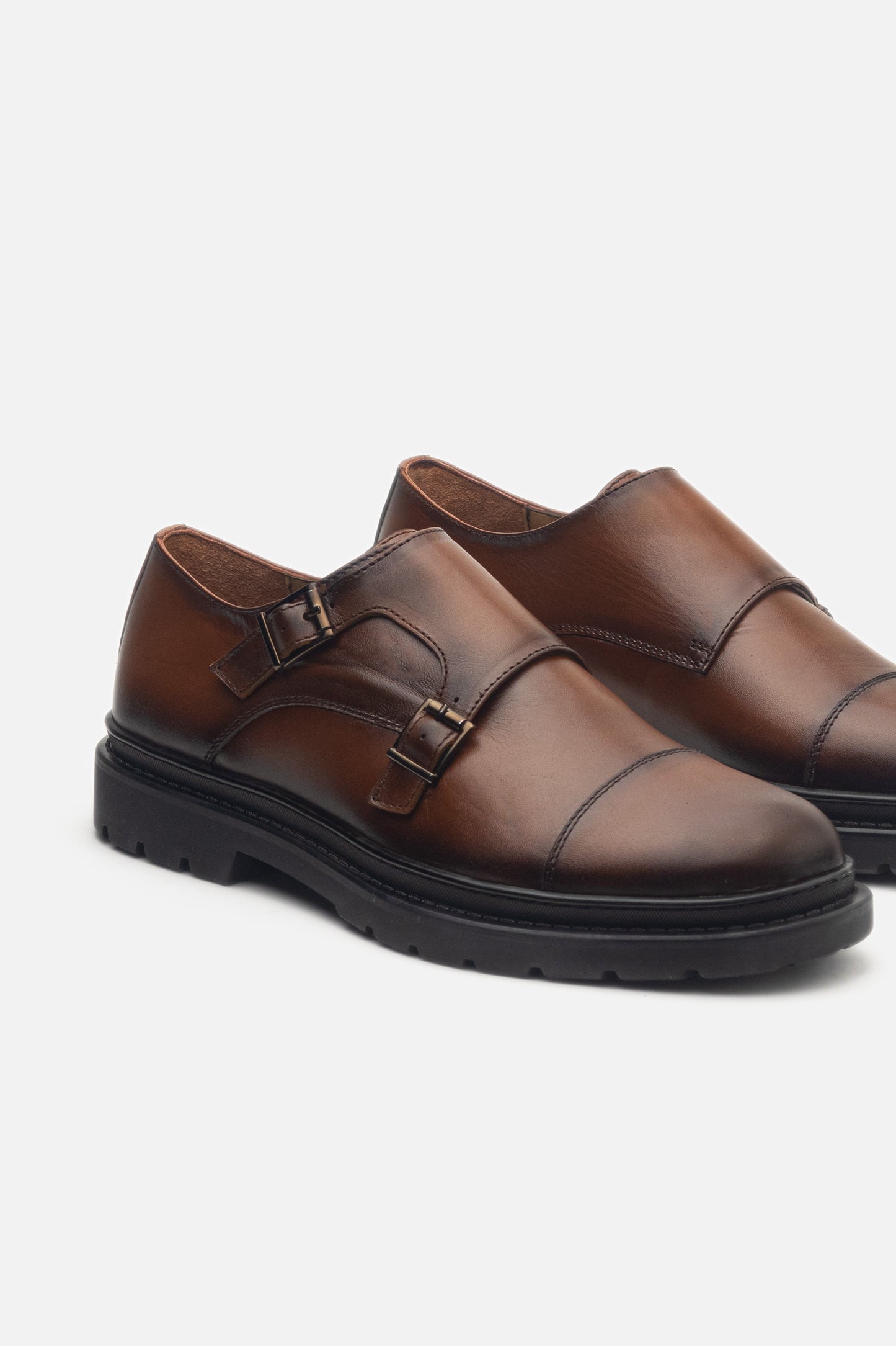 K413 Chaussure en Cuir