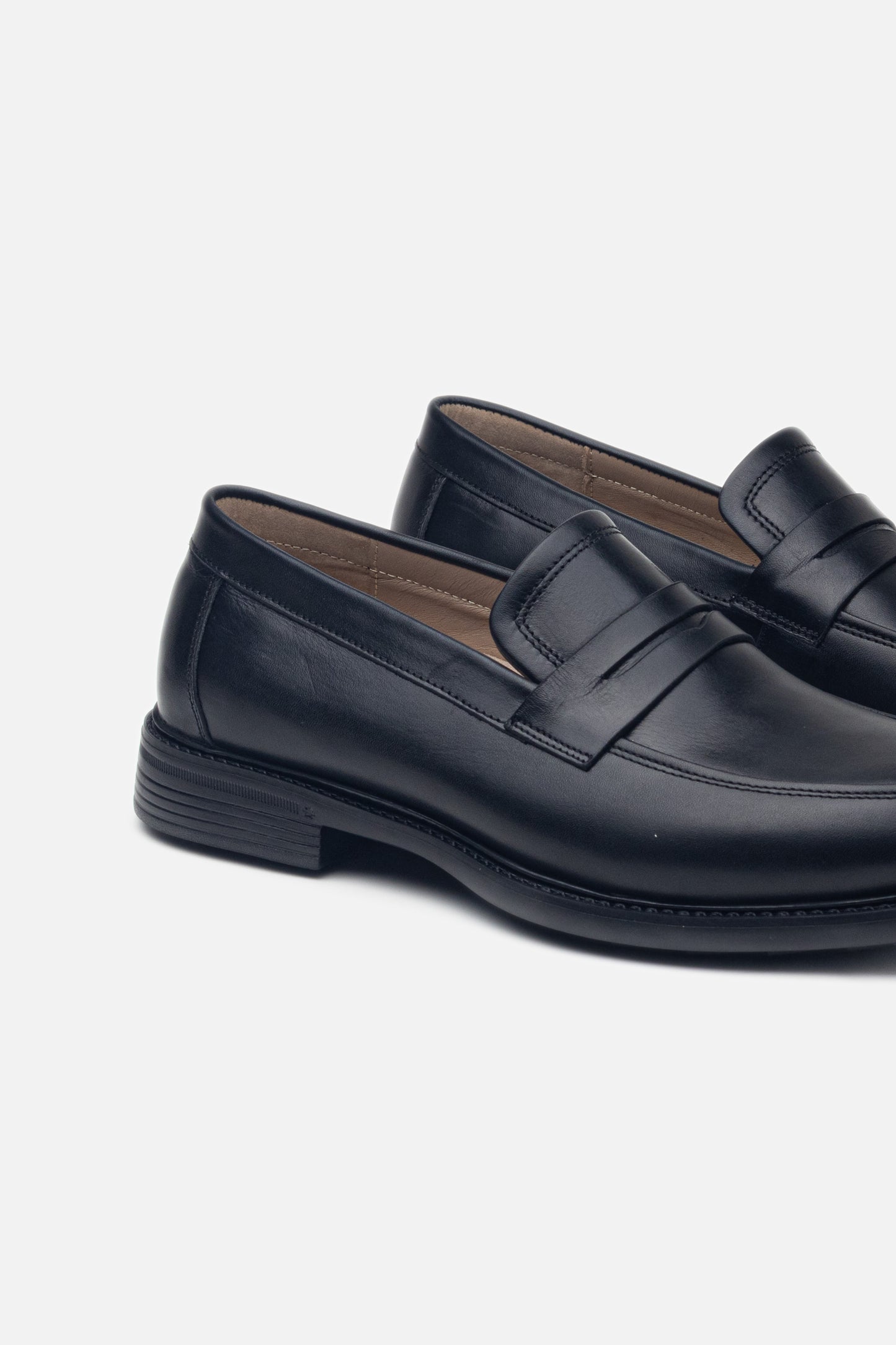 K424 Chaussure en Cuir