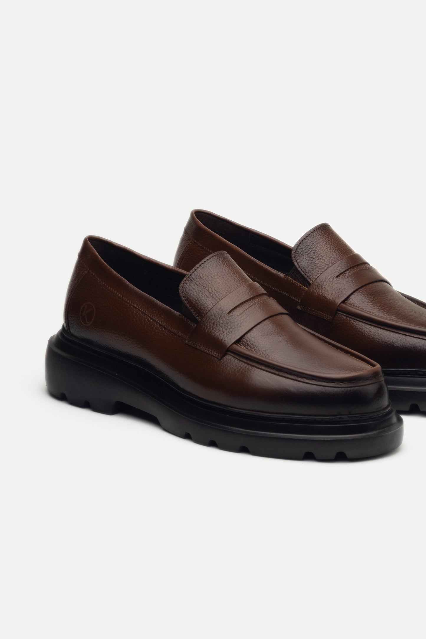 K127 Chaussure en Cuir