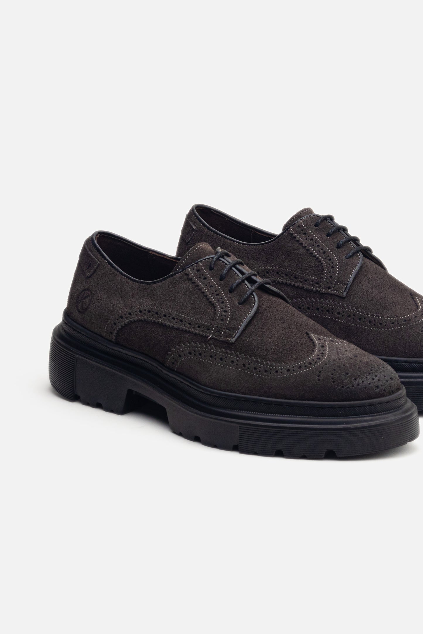 K103 NV Chaussure en Daim
