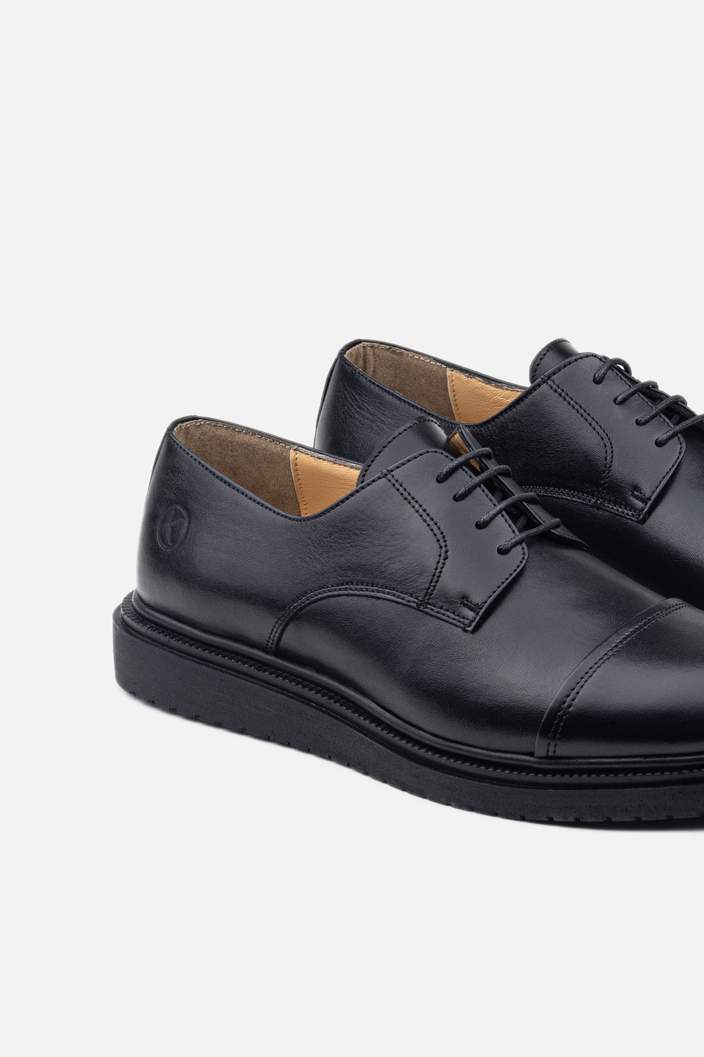 K113 Chaussure en Cuir