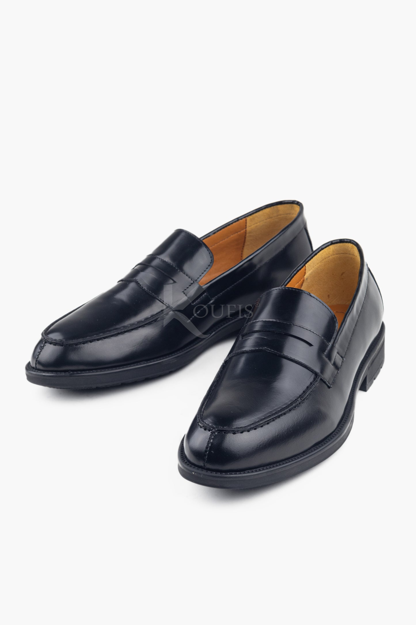 K408 Chaussure en Cuir