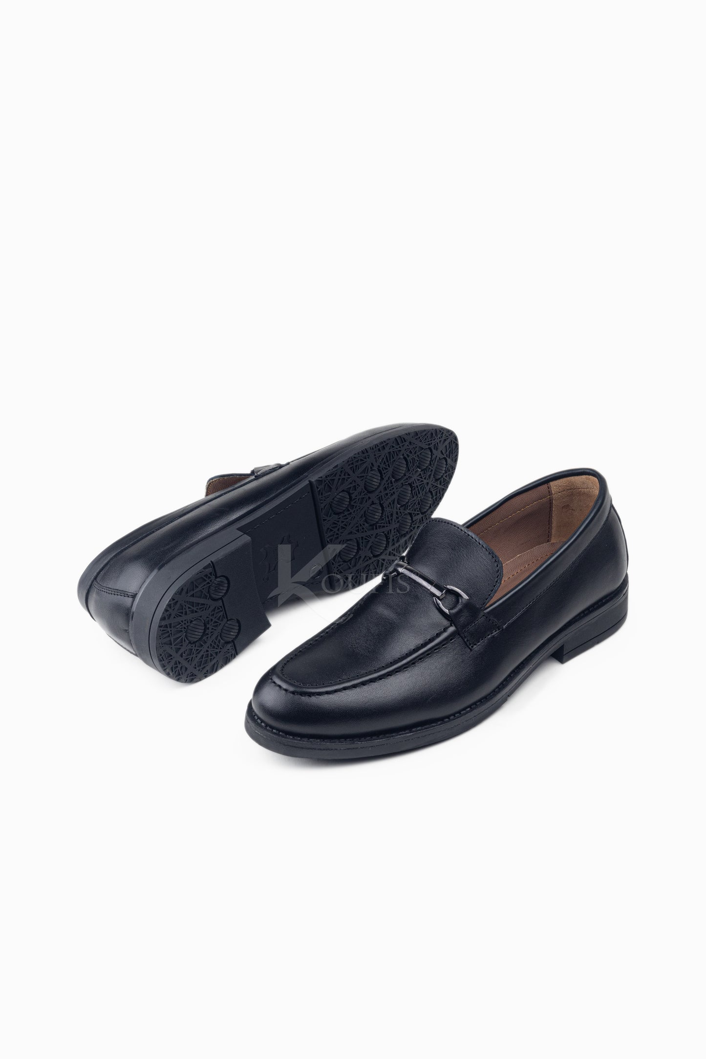 K411 Chaussure en Cuir
