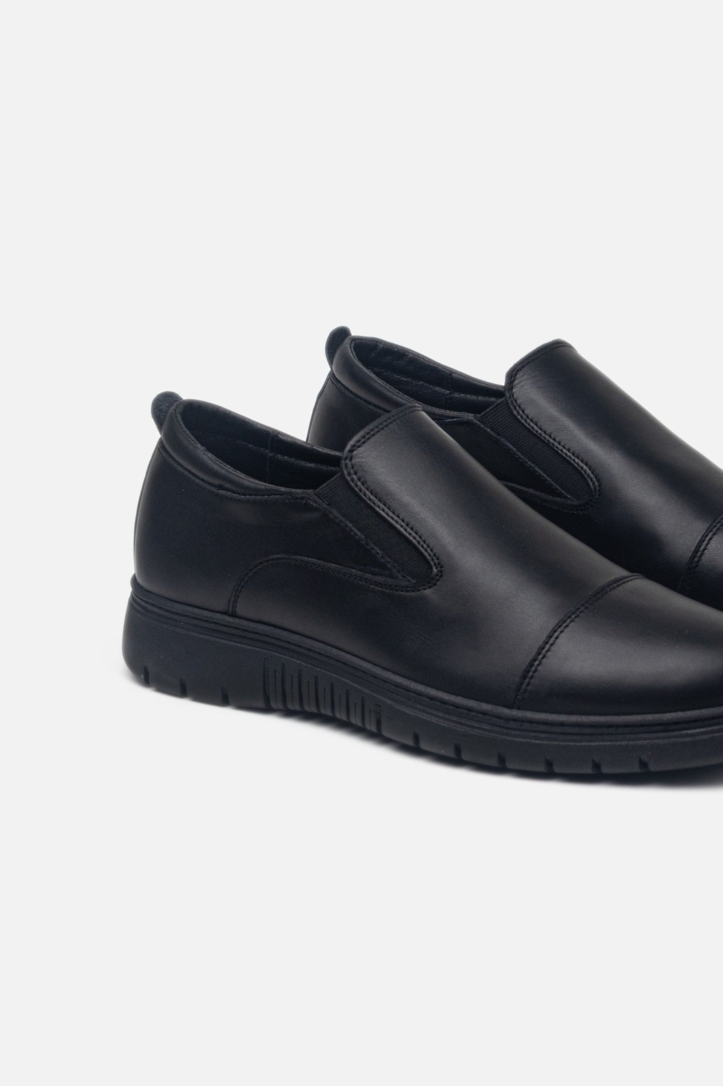 K317 Chaussure en Cuir