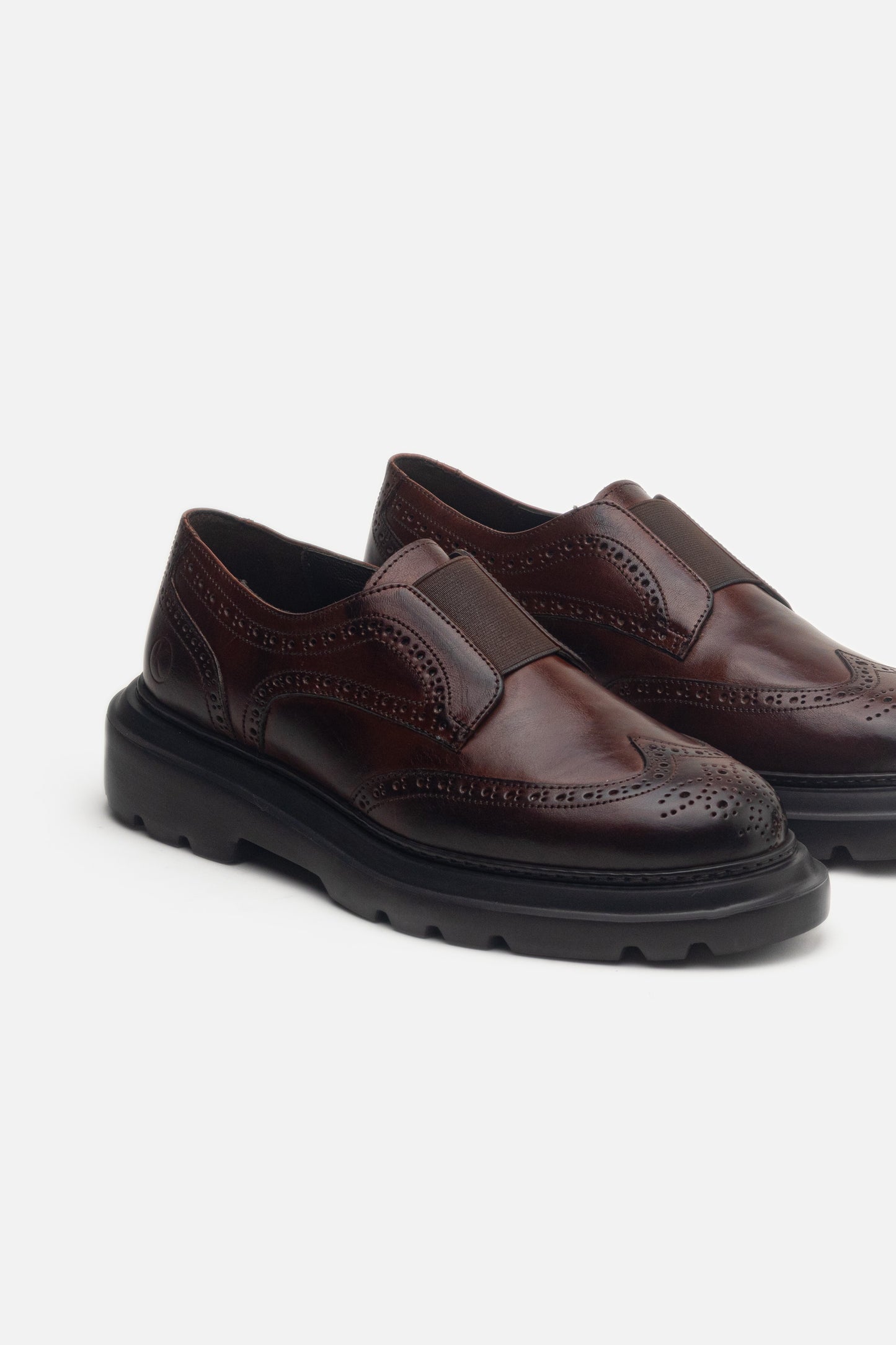 K105 NV Chaussure en Cuir