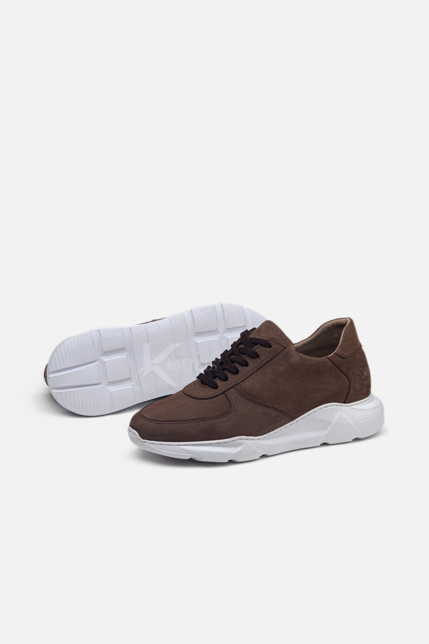 K39 NV Basket en Nubuck