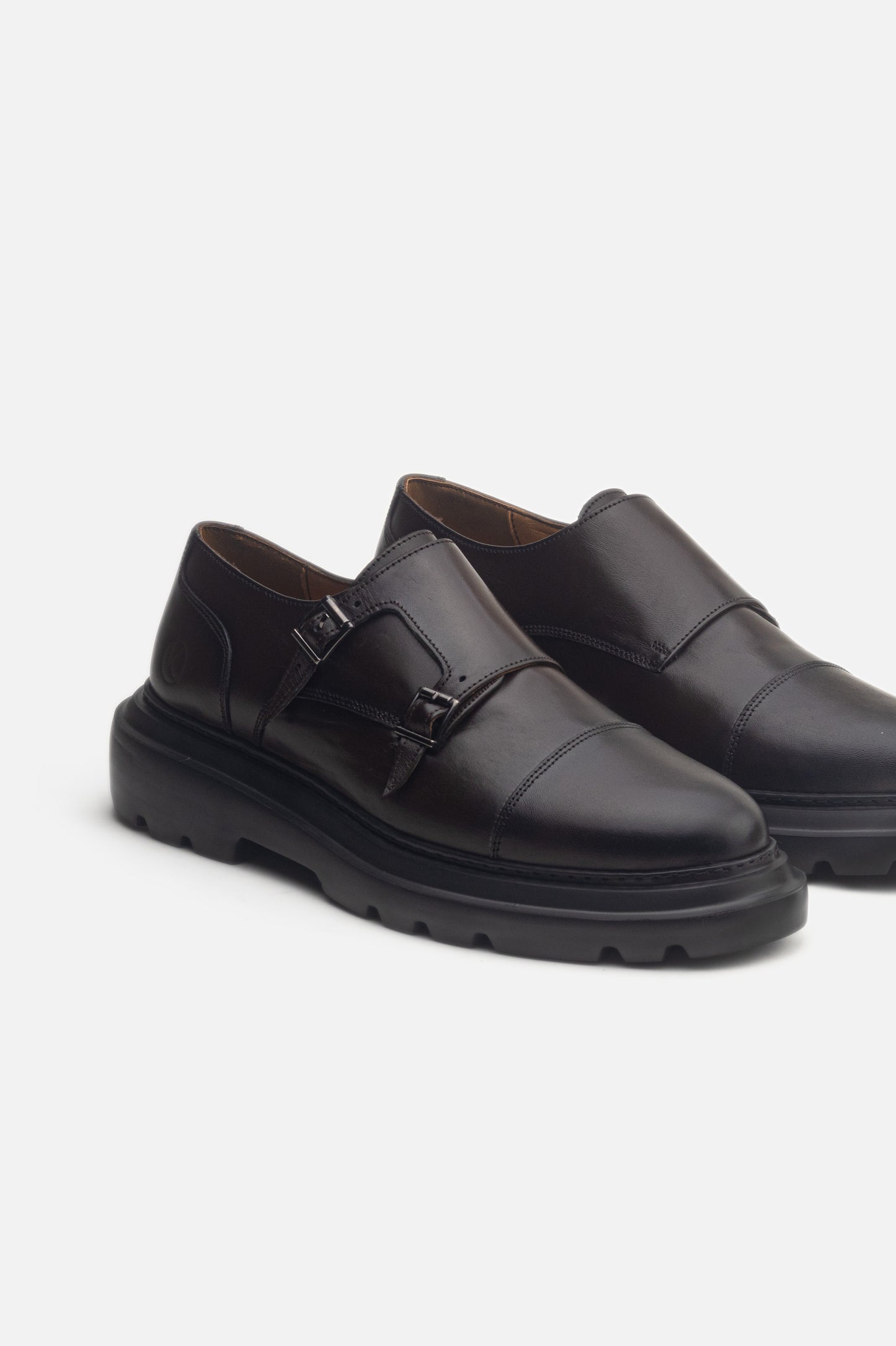 K126 Chaussure en Cuir
