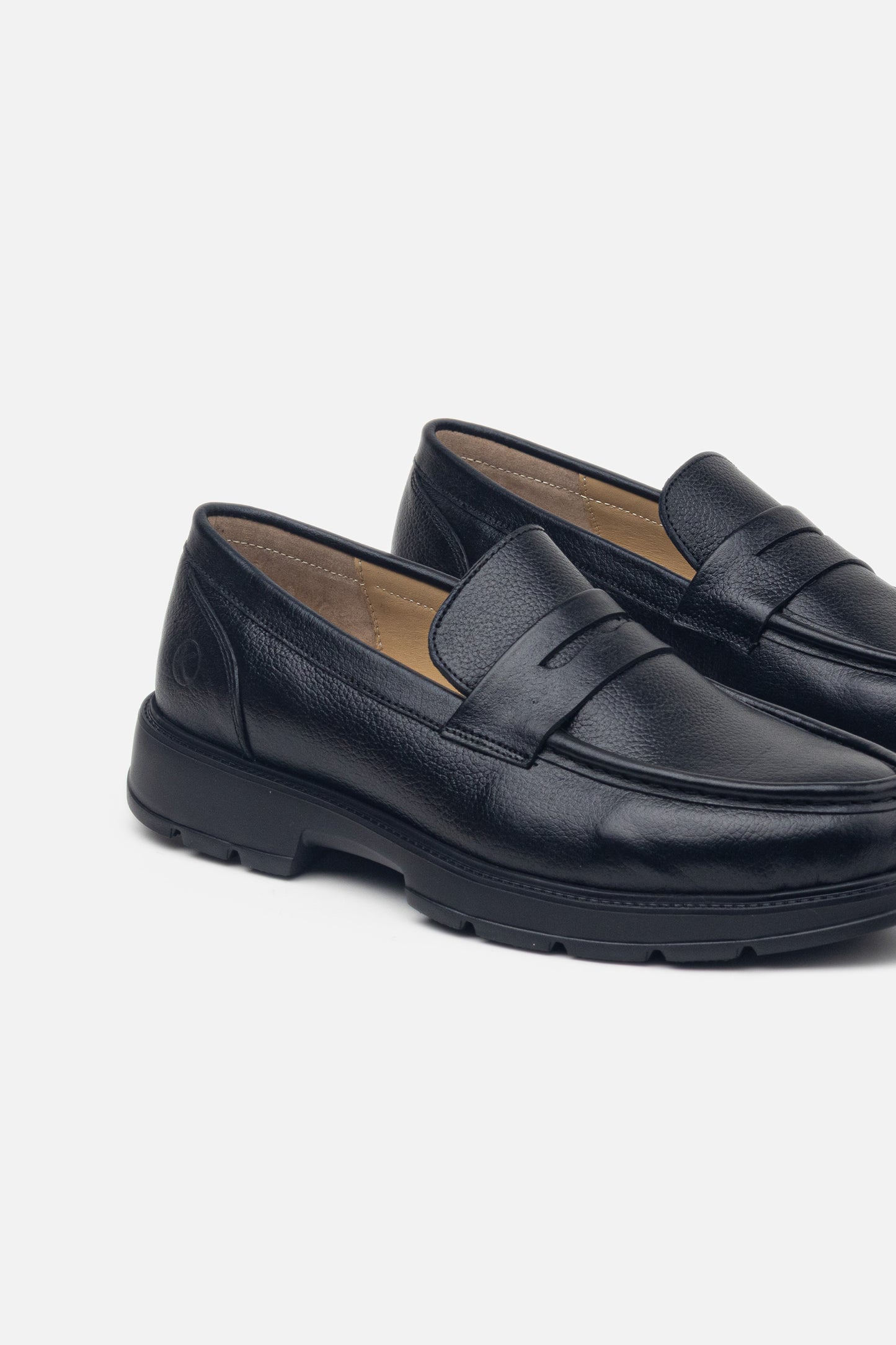 K328 Chaussure en Cuir
