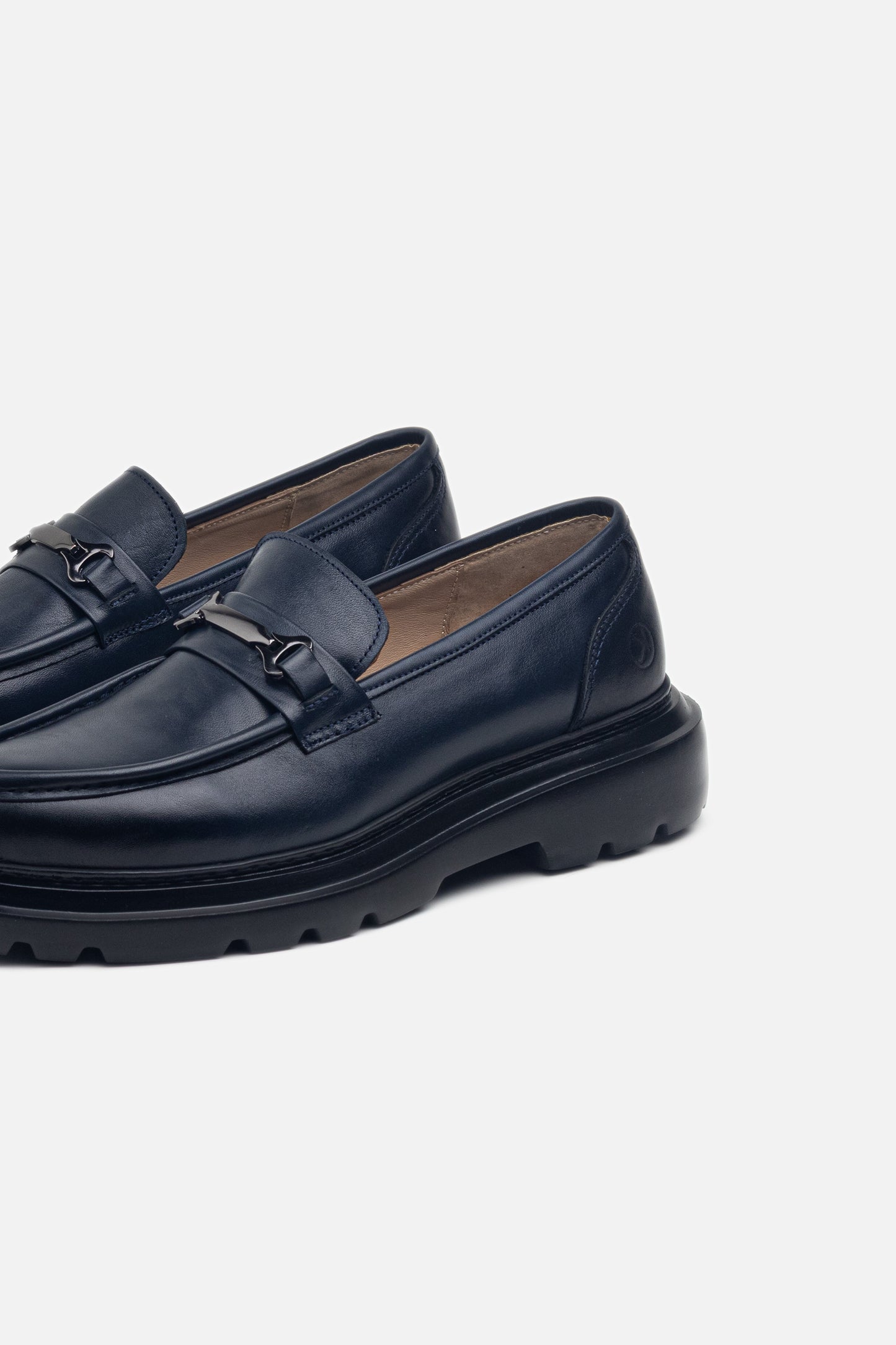 K324 Chaussure en Cuir