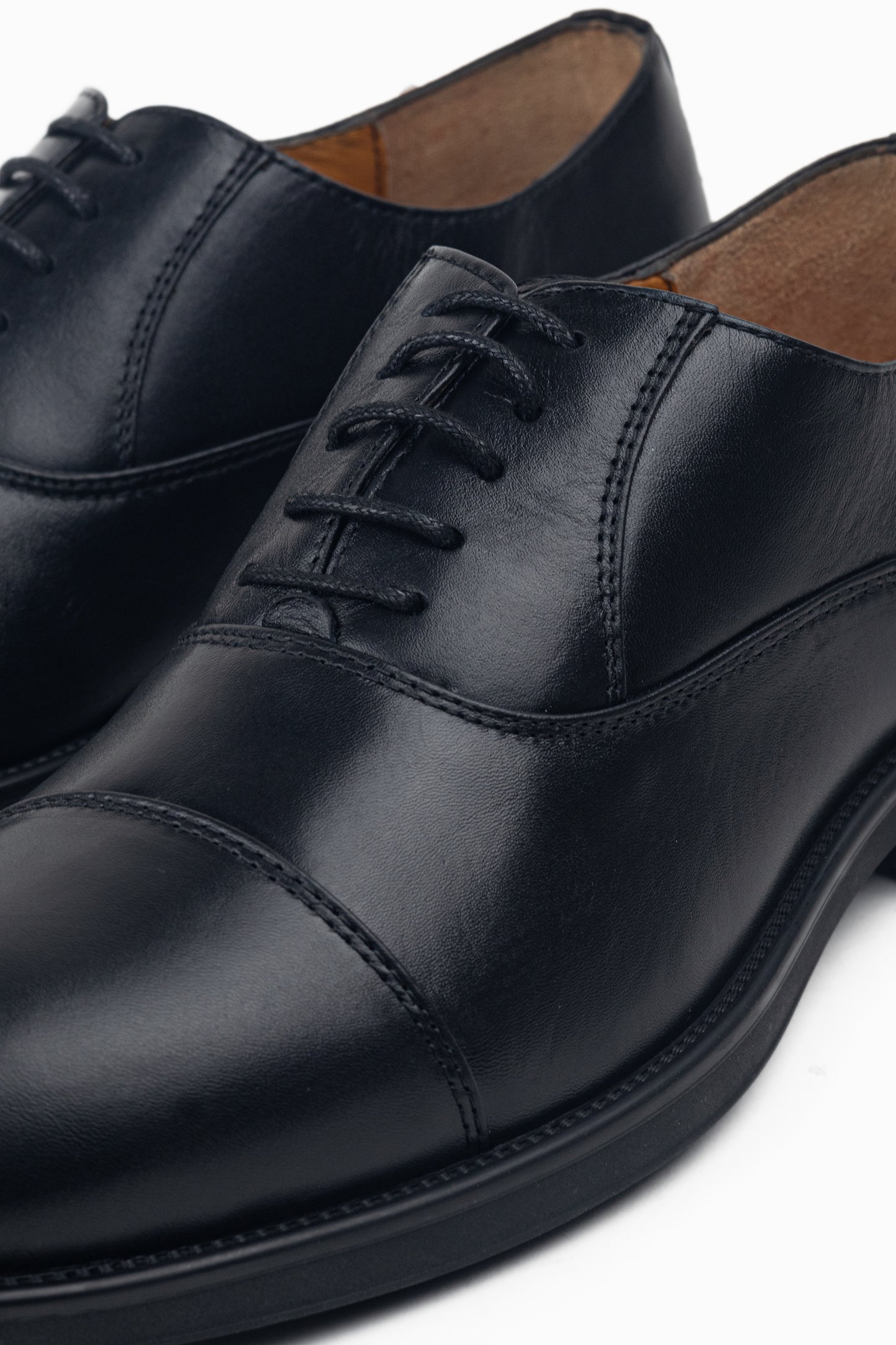 K409 Chaussure en Cuir
