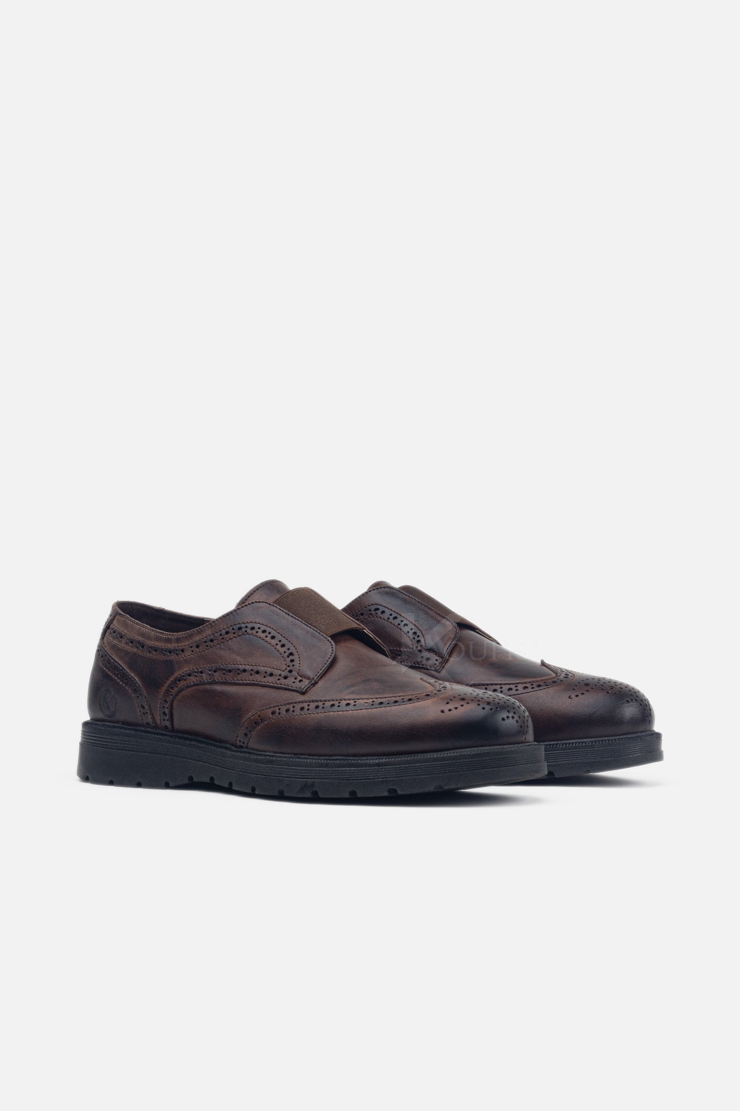 K105 Chaussure en Cuir