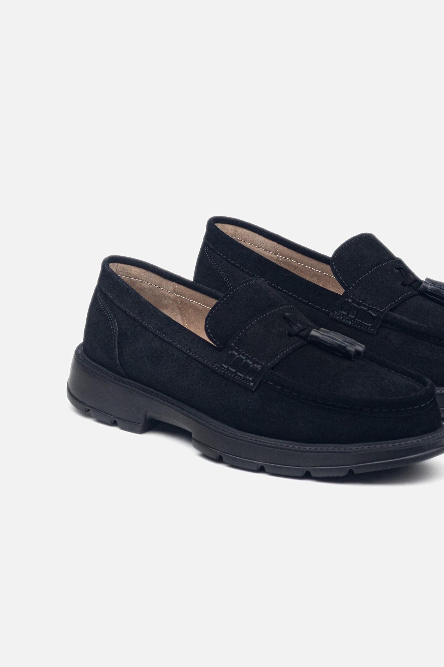 K325 Chaussure en Daim