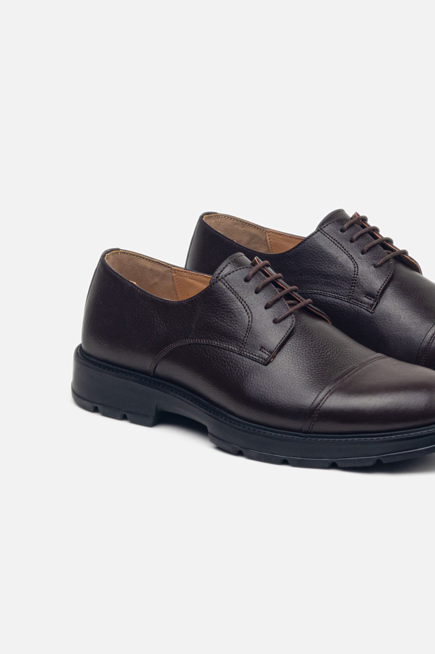 K829 Chaussure en Cuir