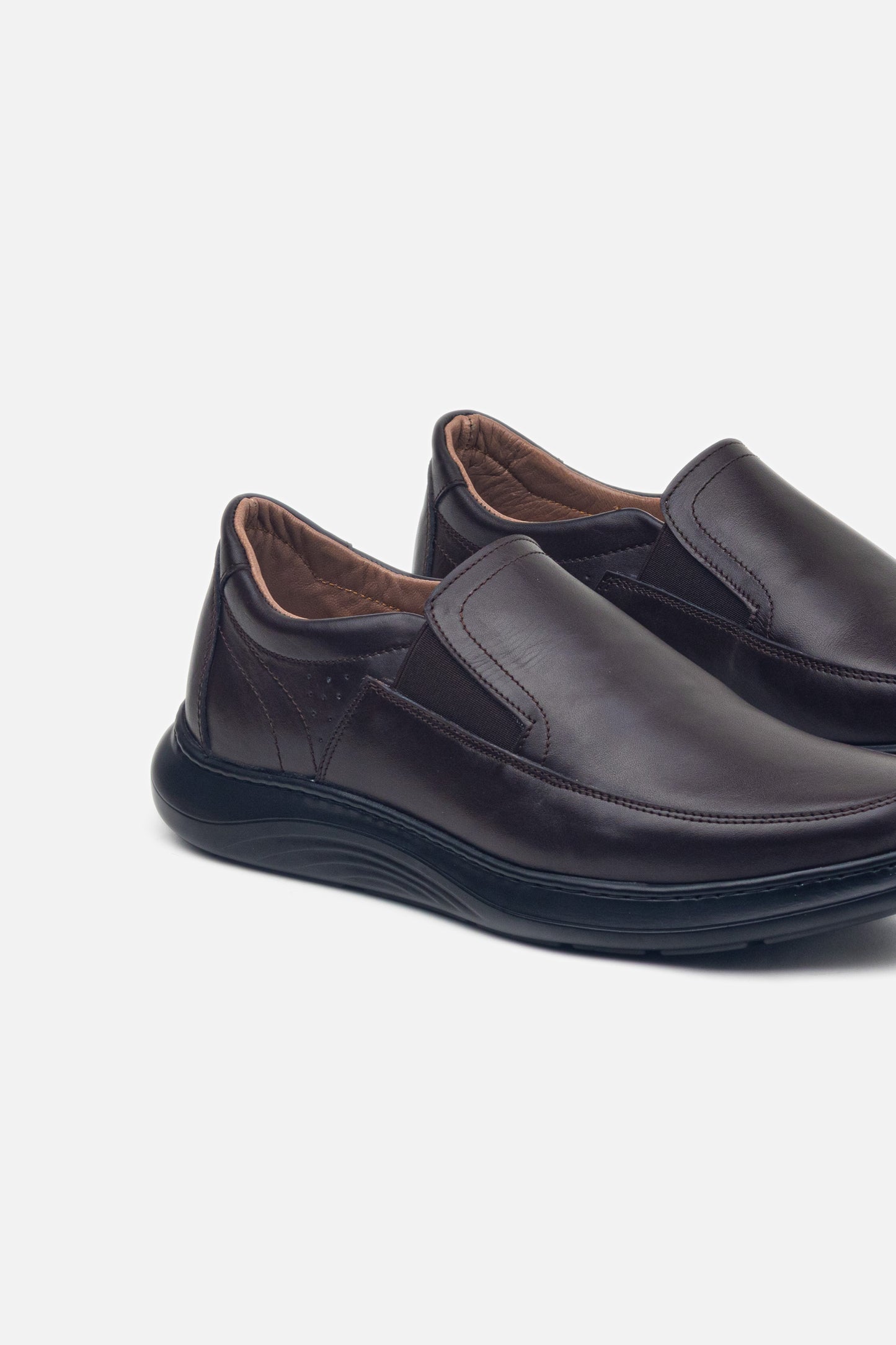 K331 Chaussure en Cuir