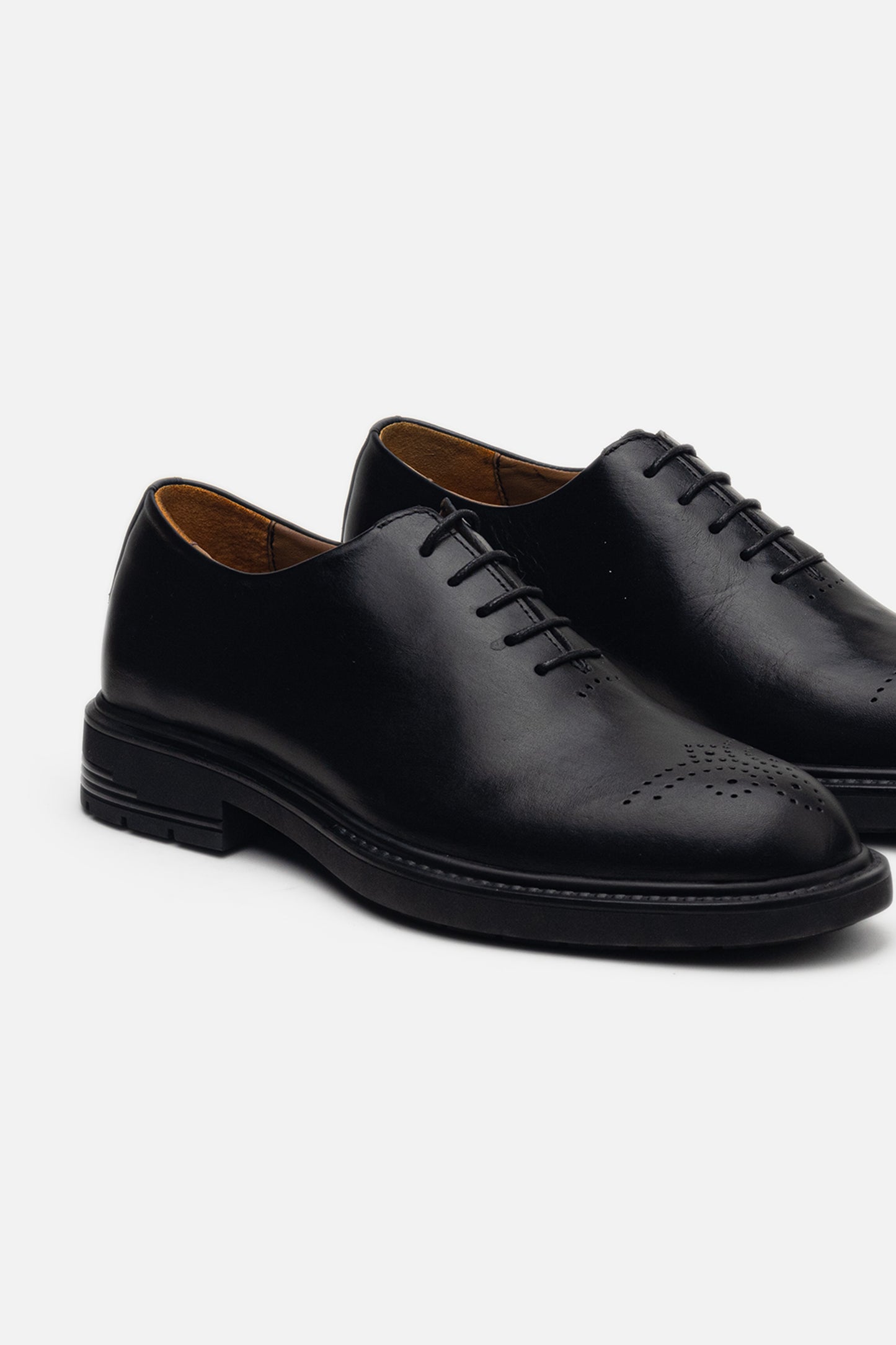 K412 Chaussure en Cuir