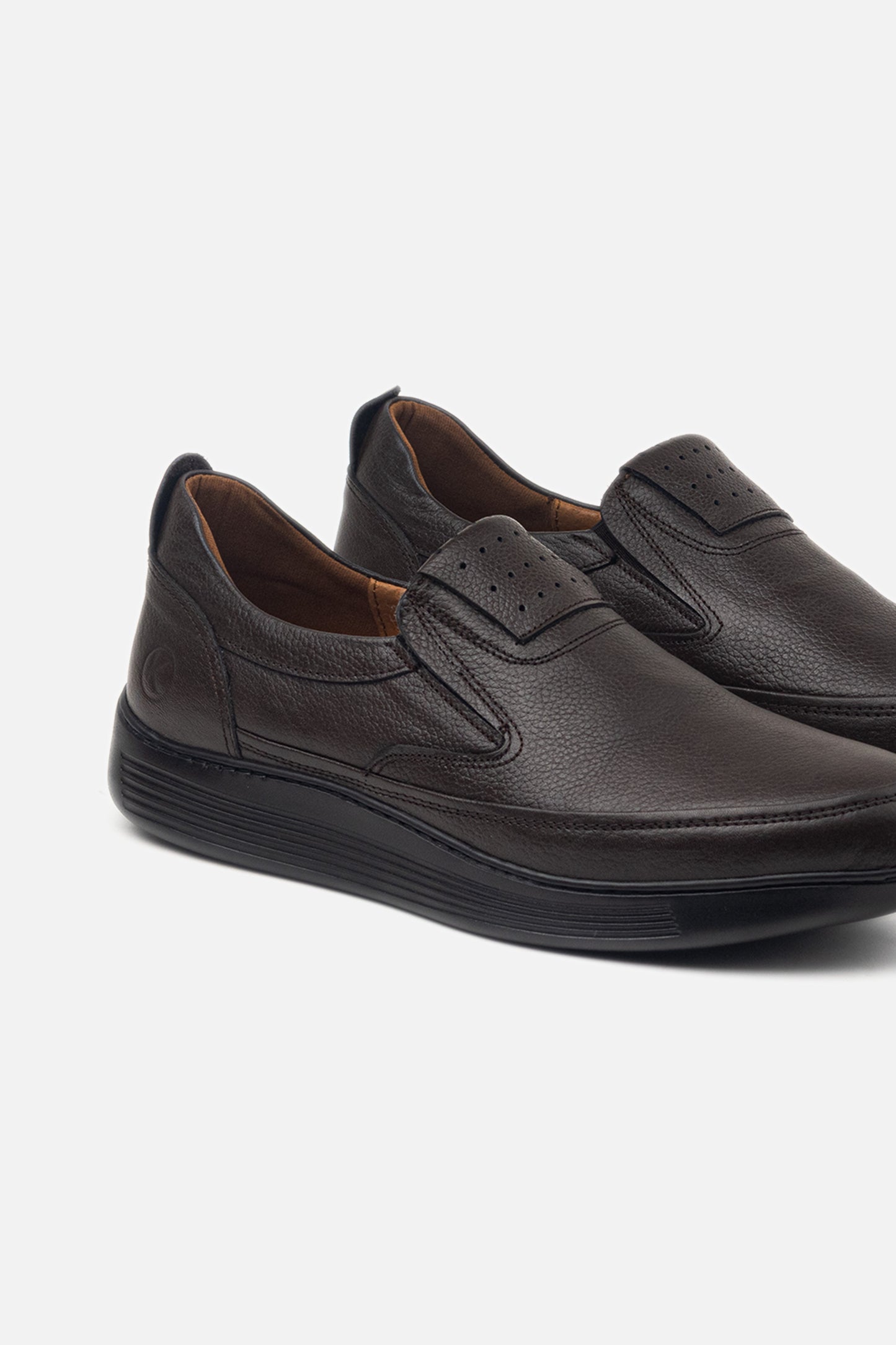 K323 Chaussure en Cuir
