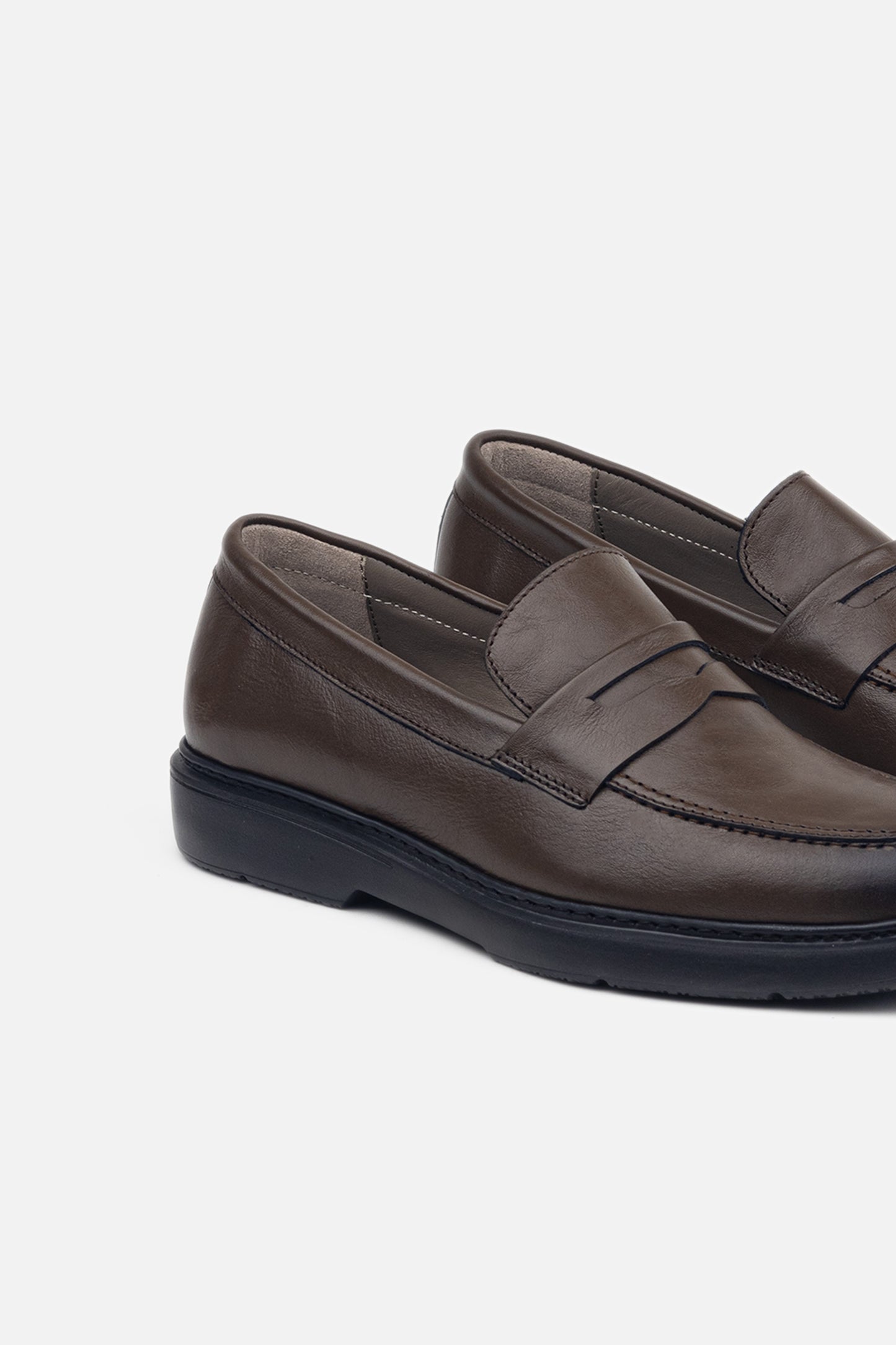 K109 Chaussure Médicale en Cuir