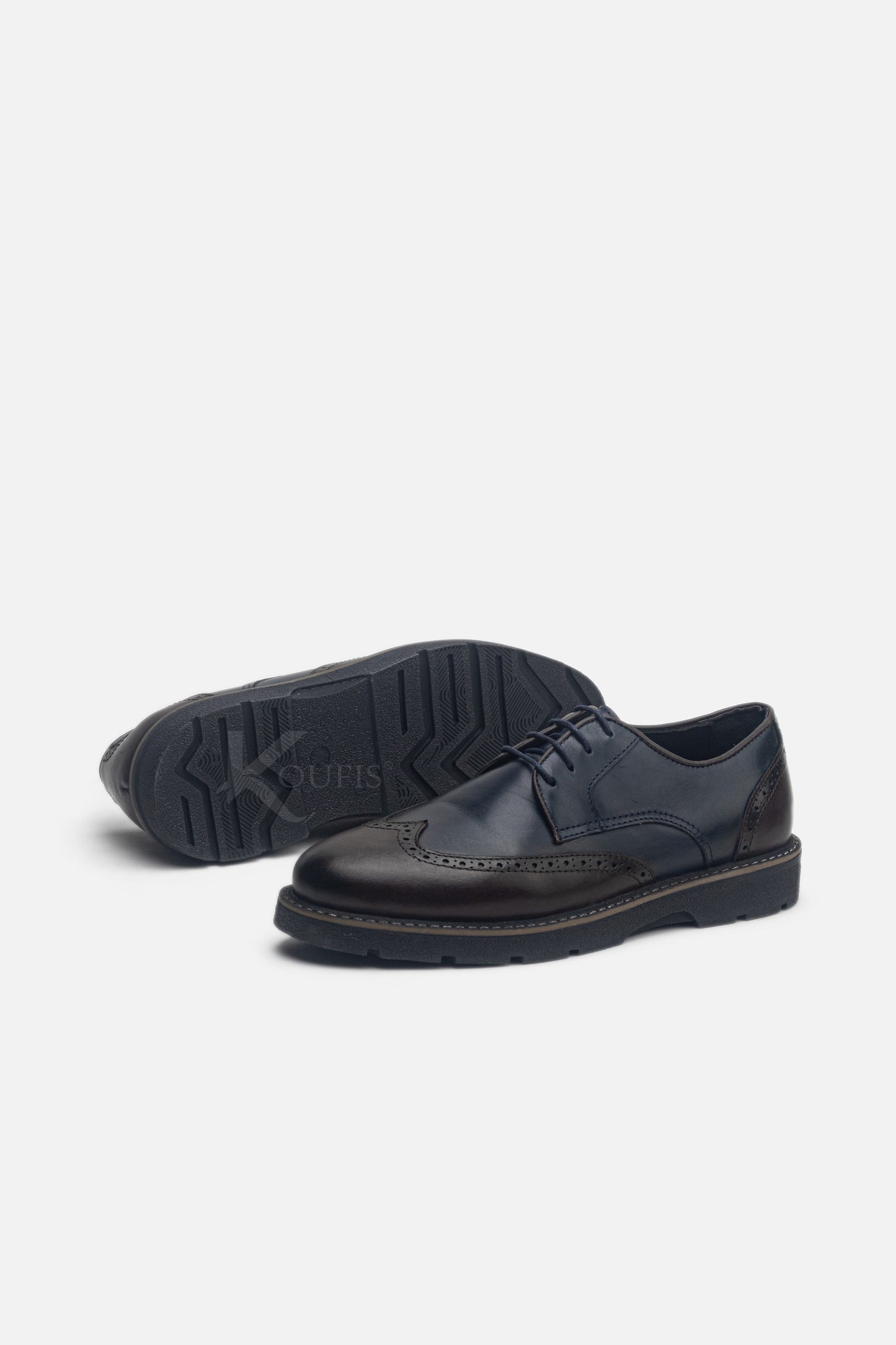 K421 Chaussure en Cuir