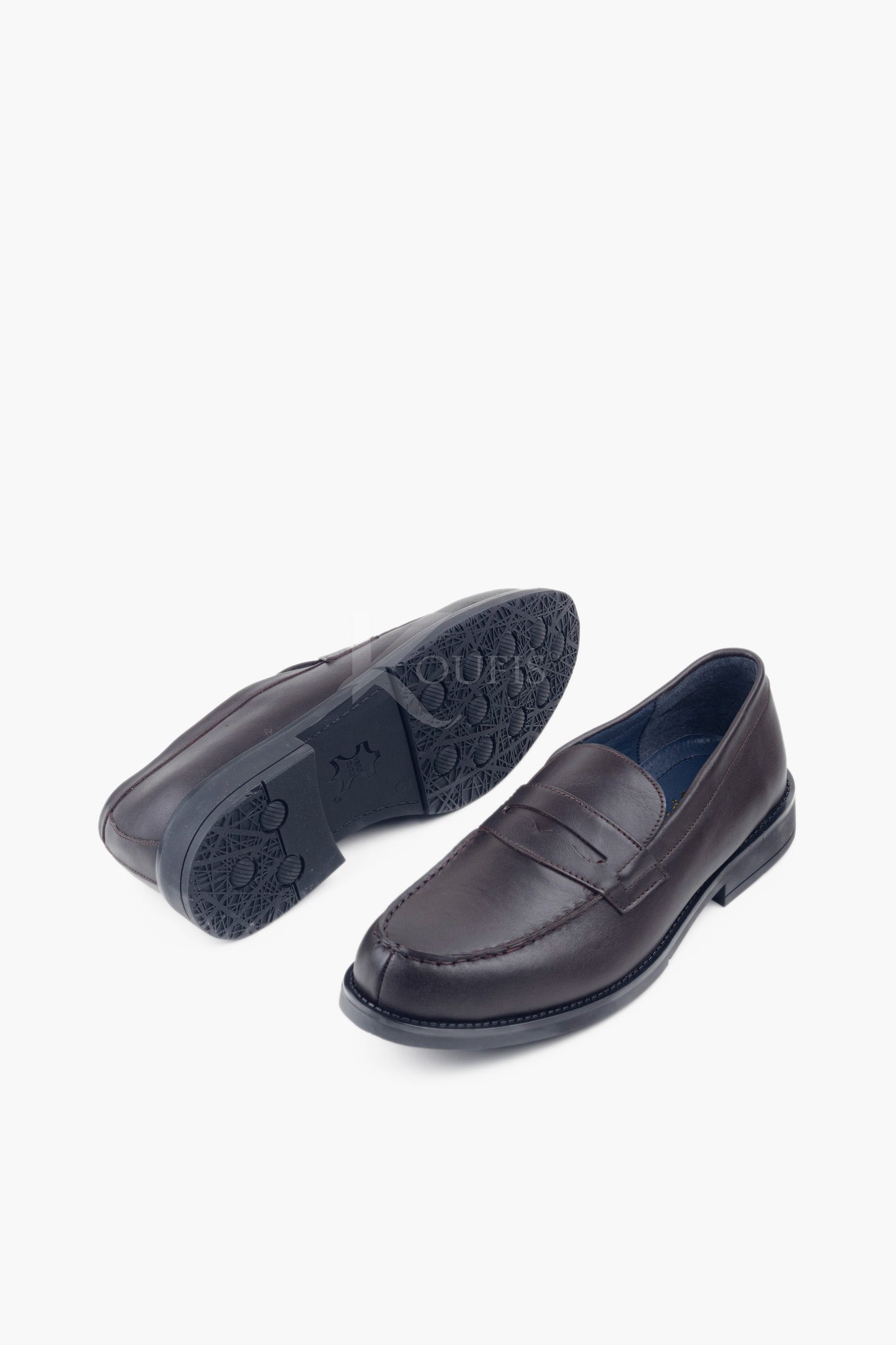 K306 Chaussure en Cuir