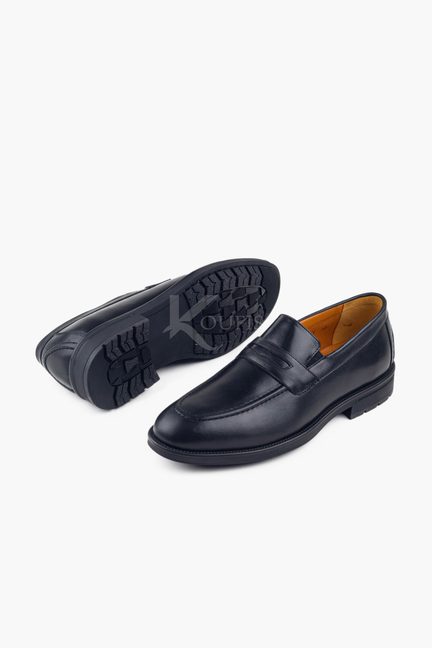 K406 Chaussure en Cuir