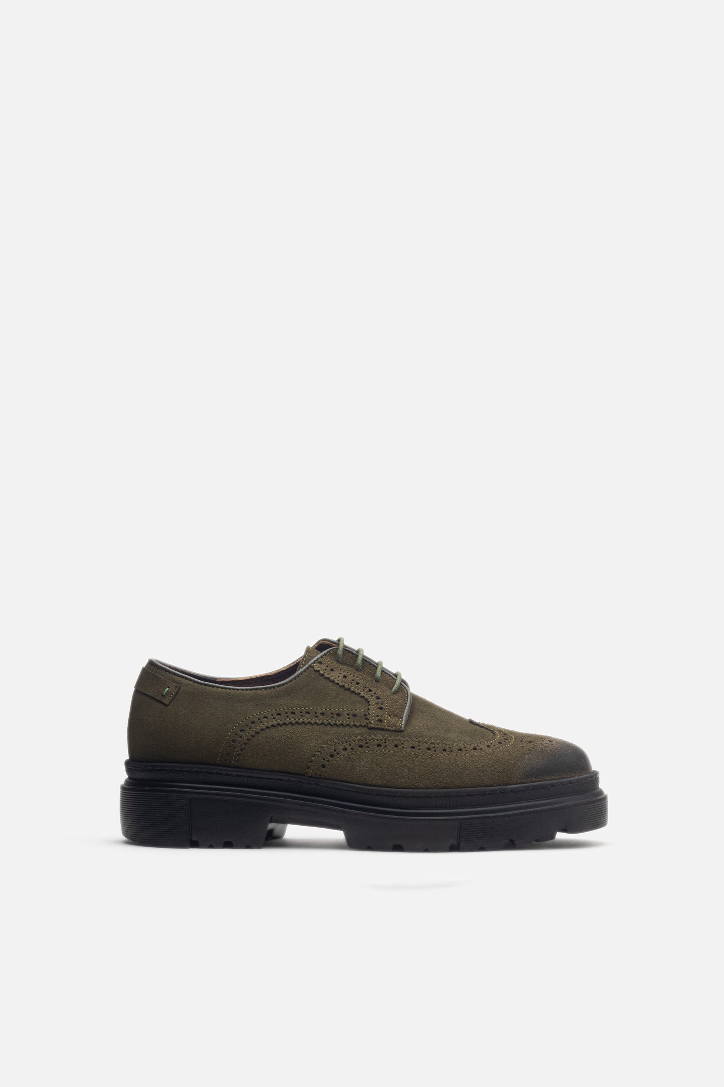 K103 NV Chaussure en Daim