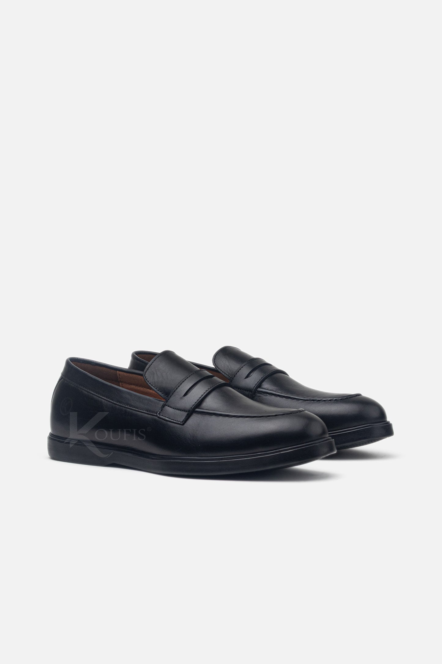 K322 Chaussure en Cuir