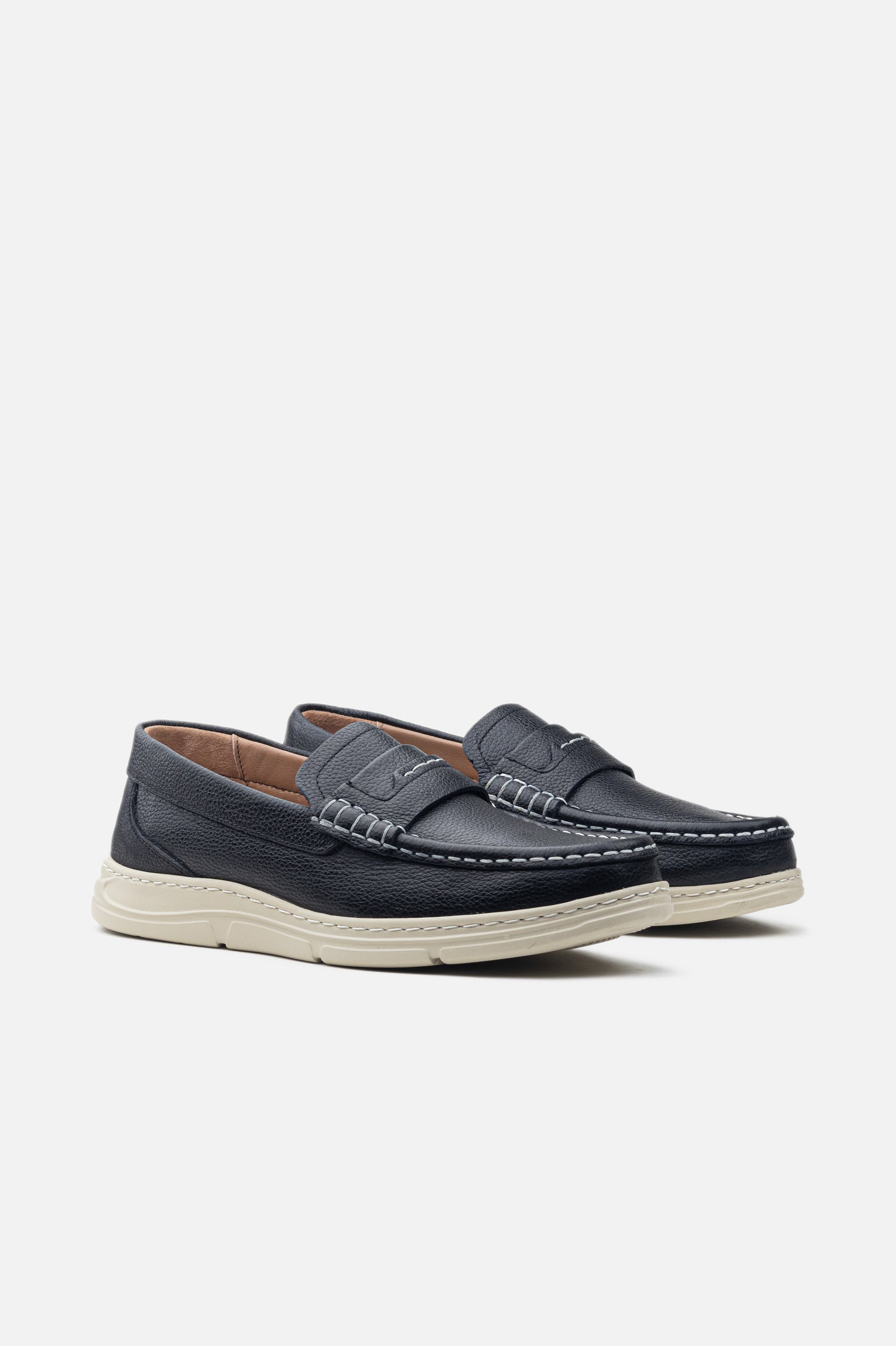 K606 Chaussure en Cuir