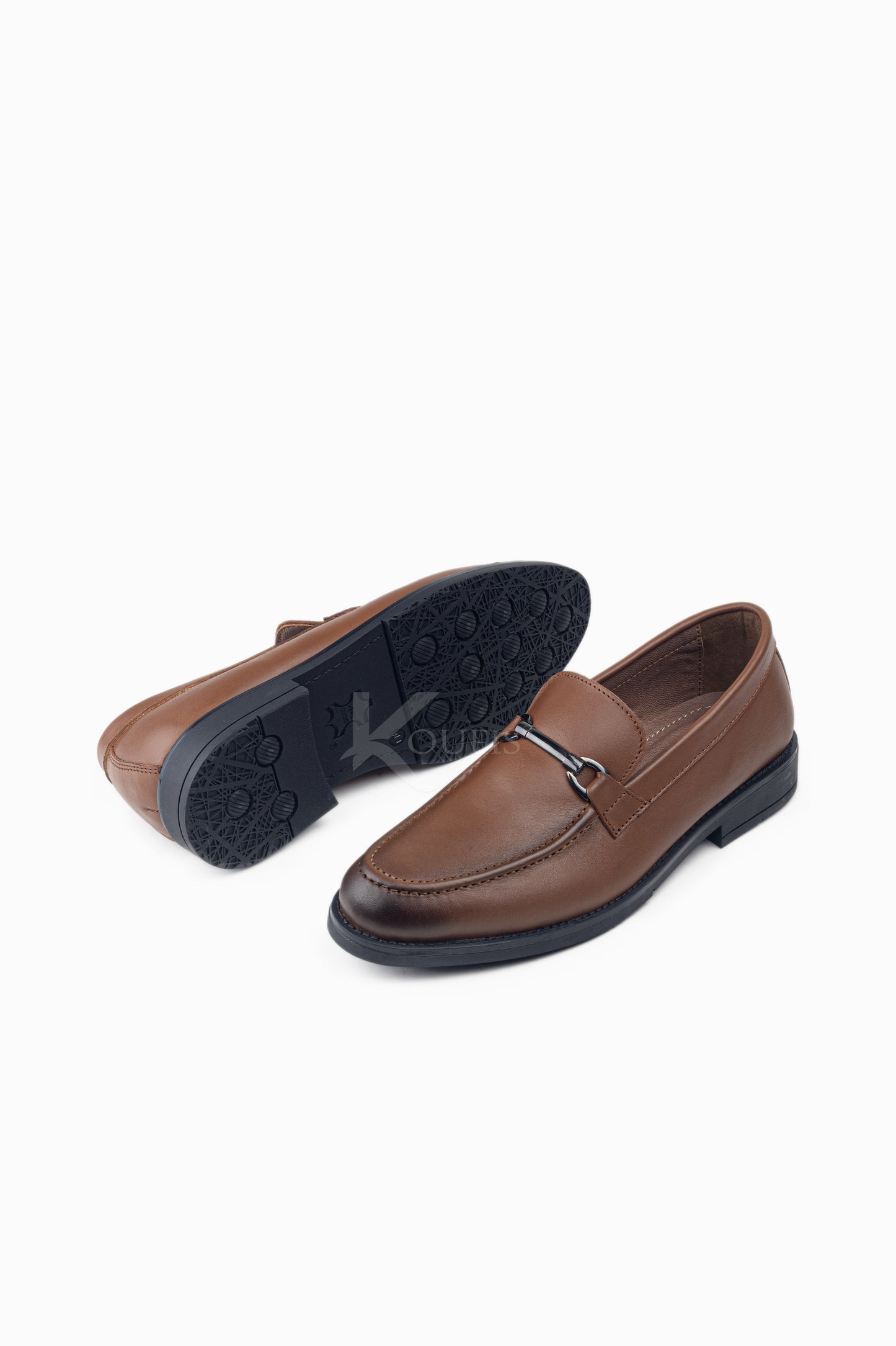 K411 Chaussure en Cuir