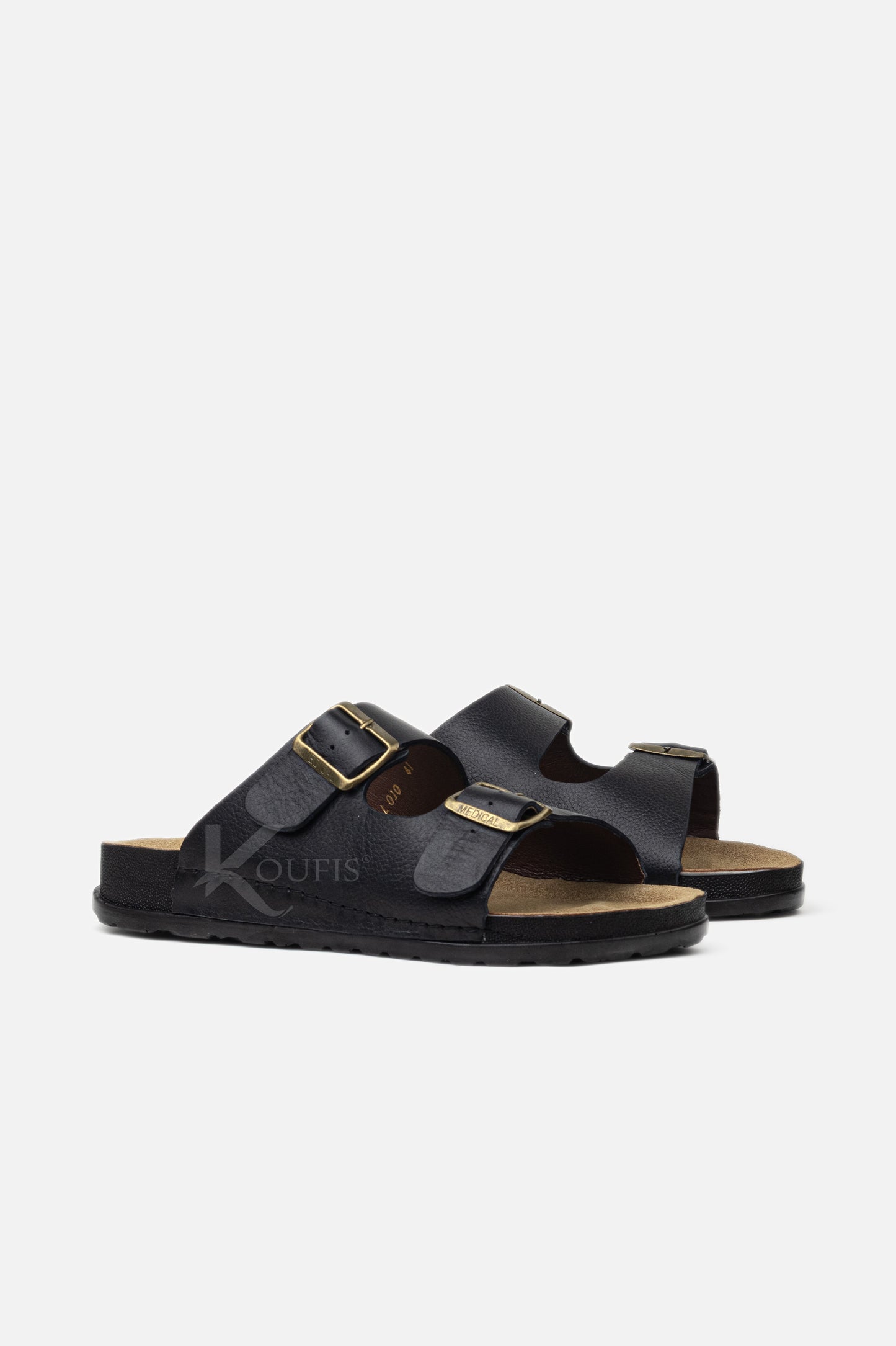 K800 Sandale en Cuir